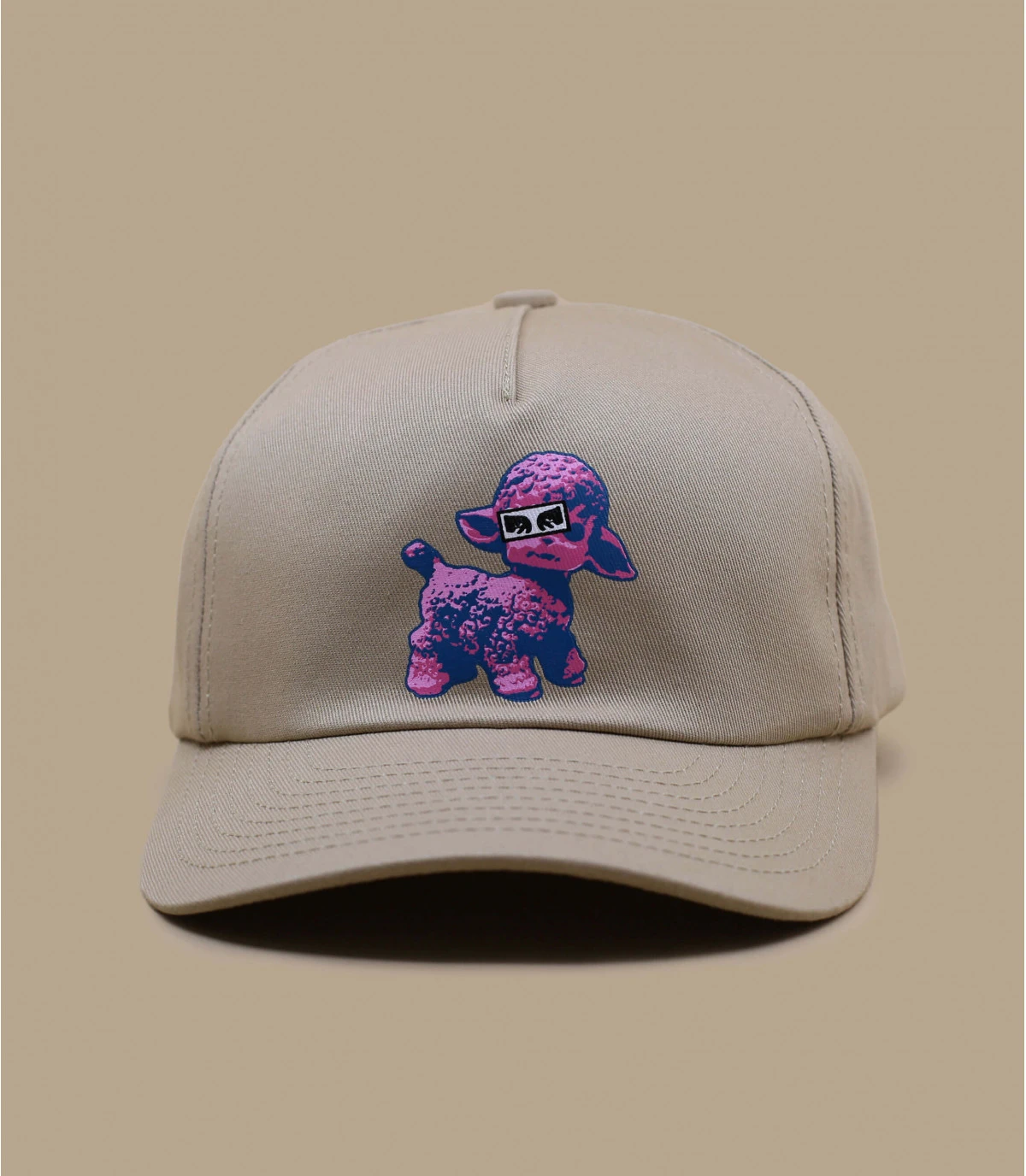 OBEY Postman Khaki – Image 2