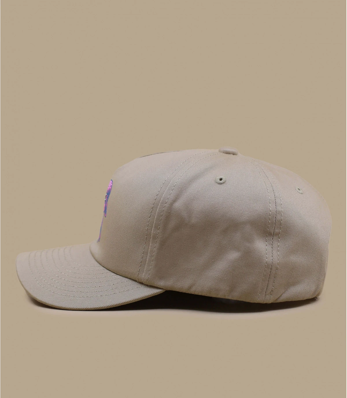 OBEY Postman Khaki – Image 4