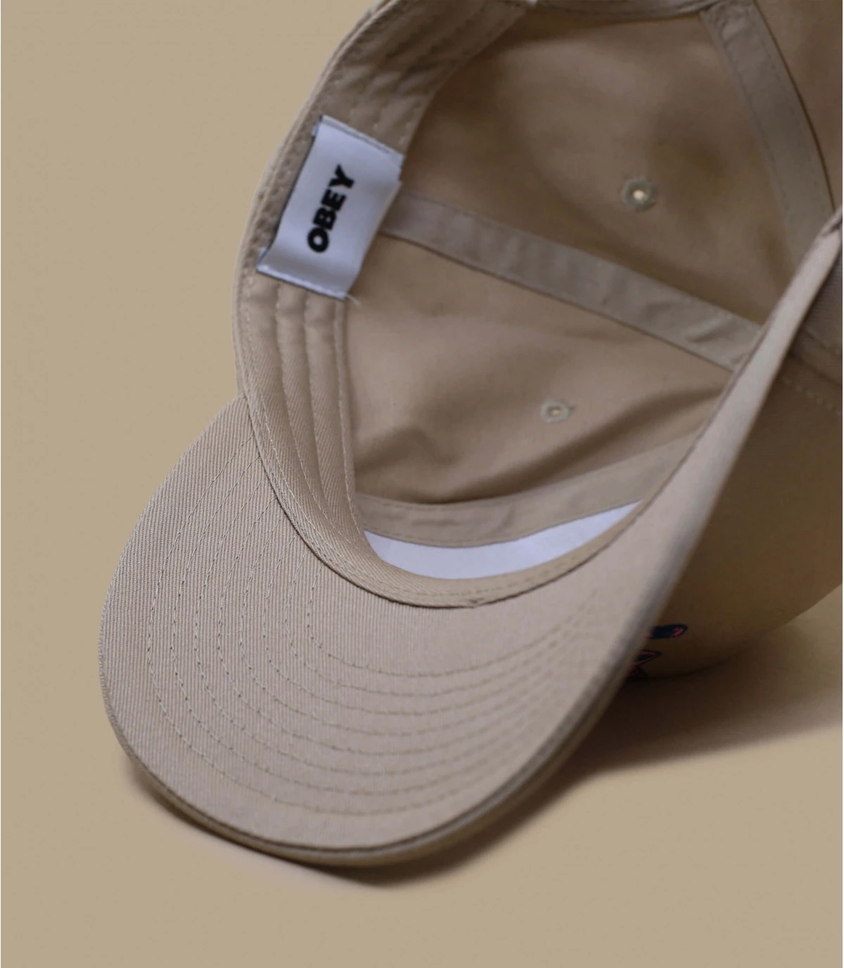OBEY Postman Khaki – Image 6
