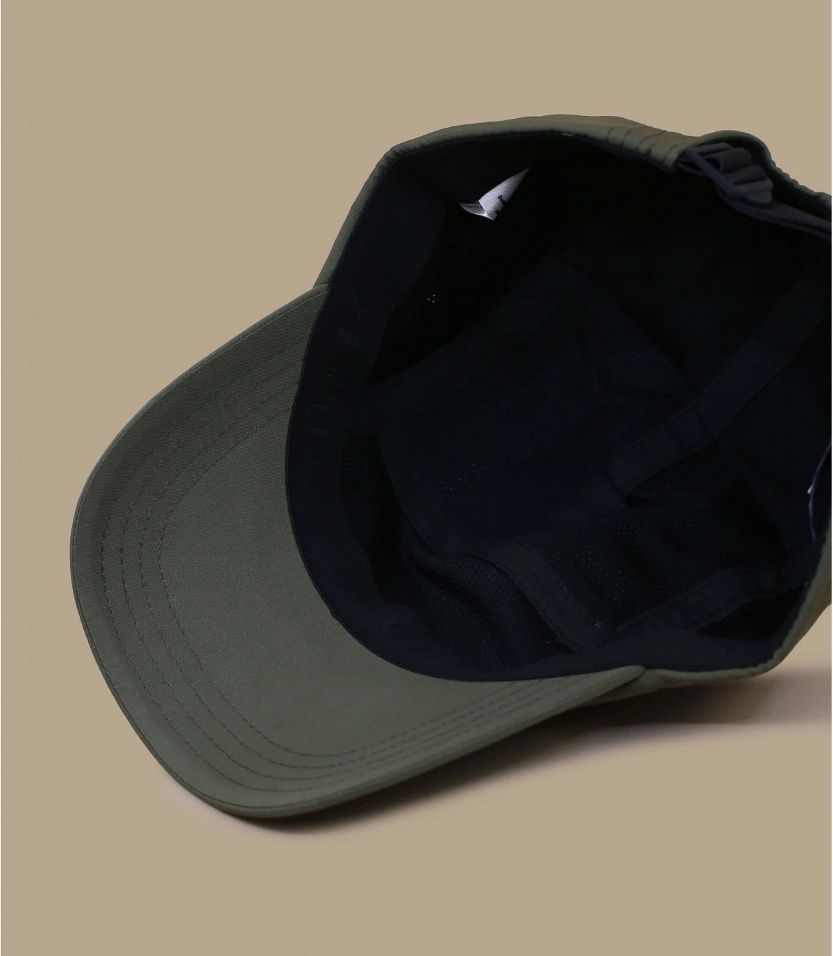 Tilley Recycled Baseball Cap Olive – Image 6