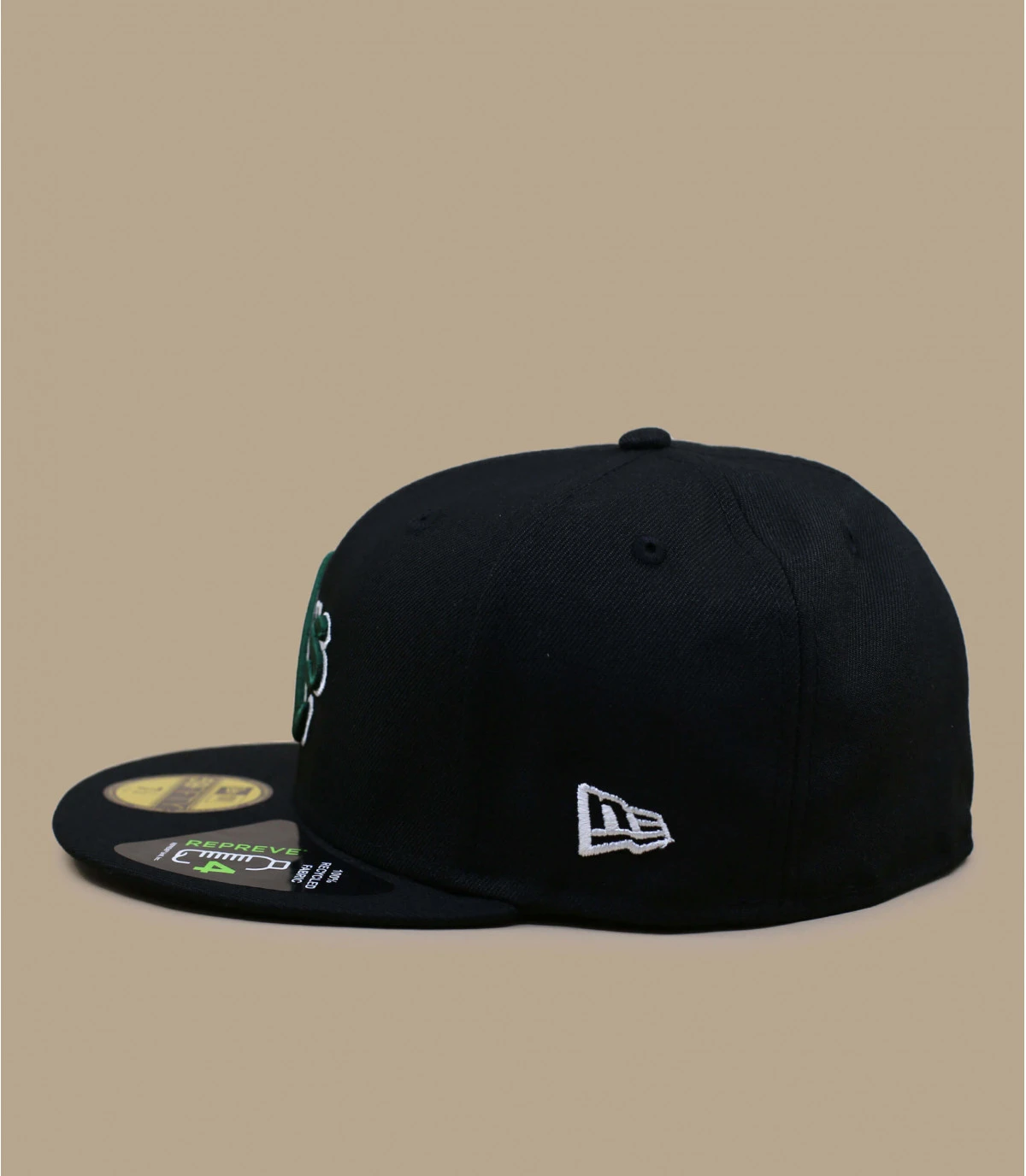 NEW ERA Repreve 5950 Athletics Black â Image 4