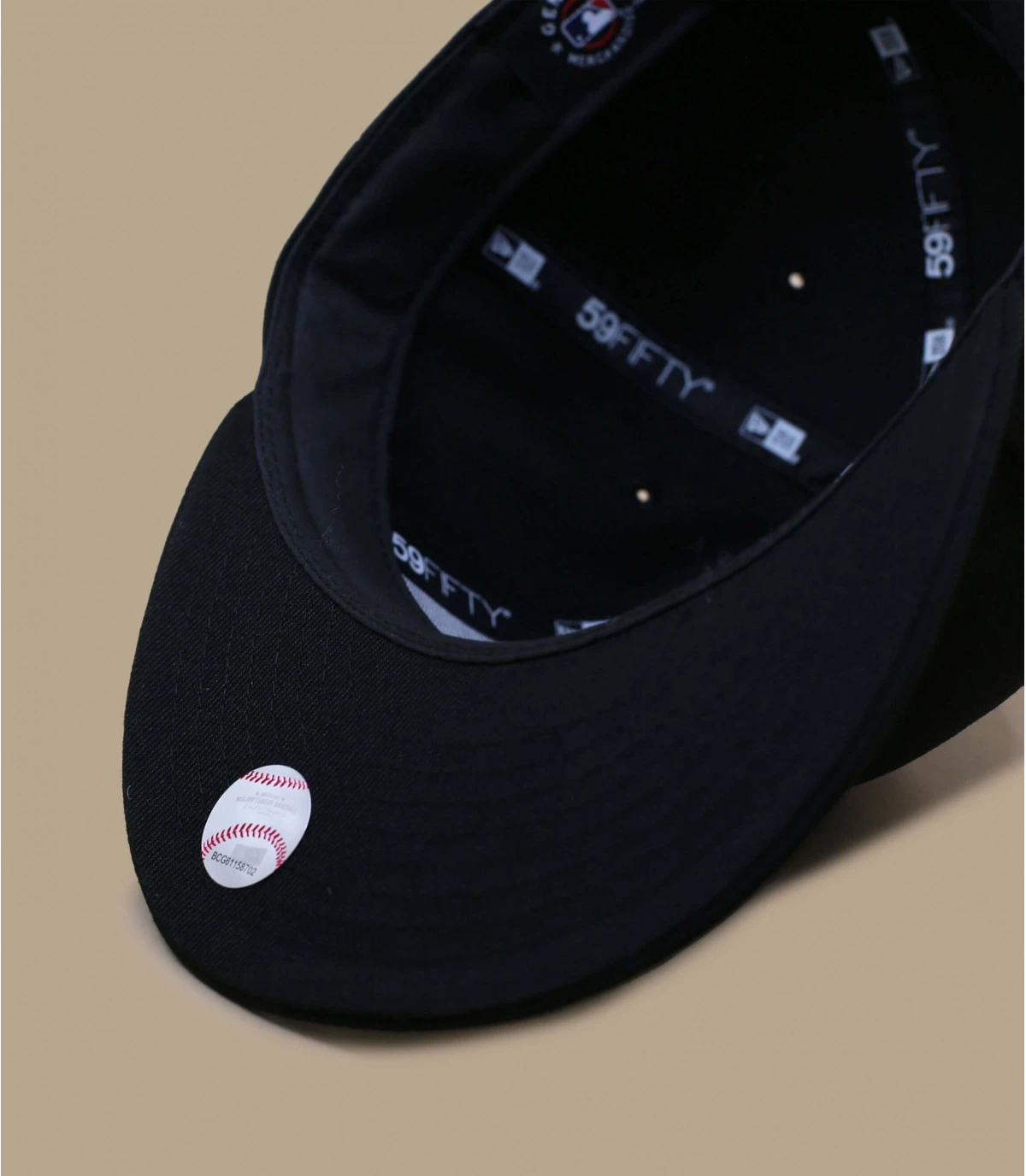 NEW ERA Repreve 5950 Athletics Black â Image 6
