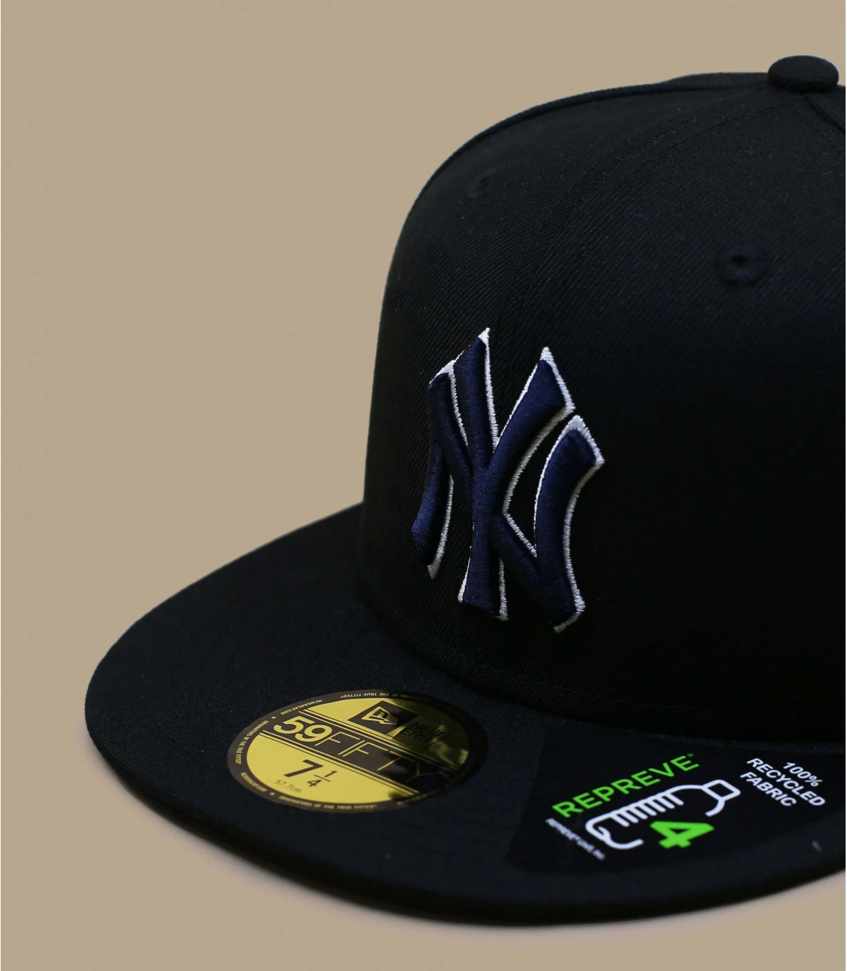 NEW ERA Repreve 5950 NY Black â Image 3