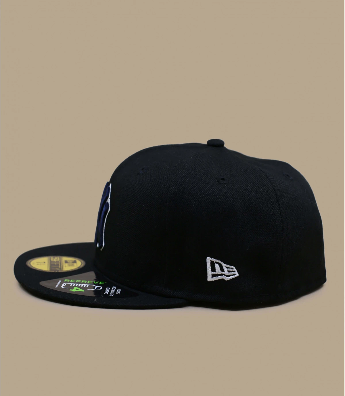 NEW ERA Repreve 5950 NY Black â Image 4