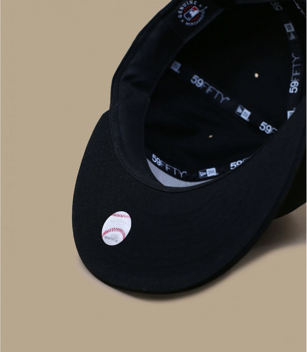 NEW ERA Repreve 5950 NY Black â Image 6