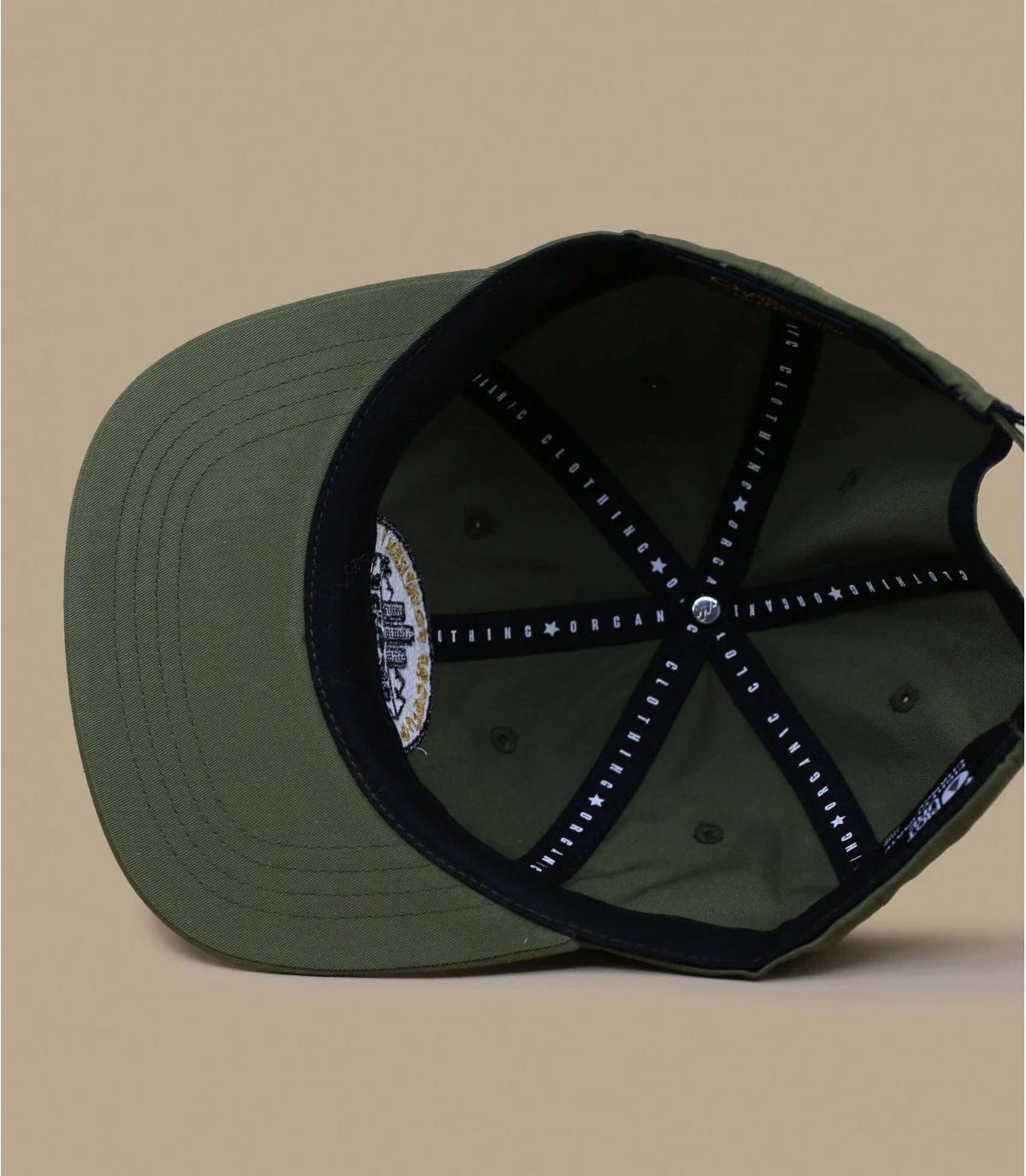 Picture Rill Army Green – Image 6