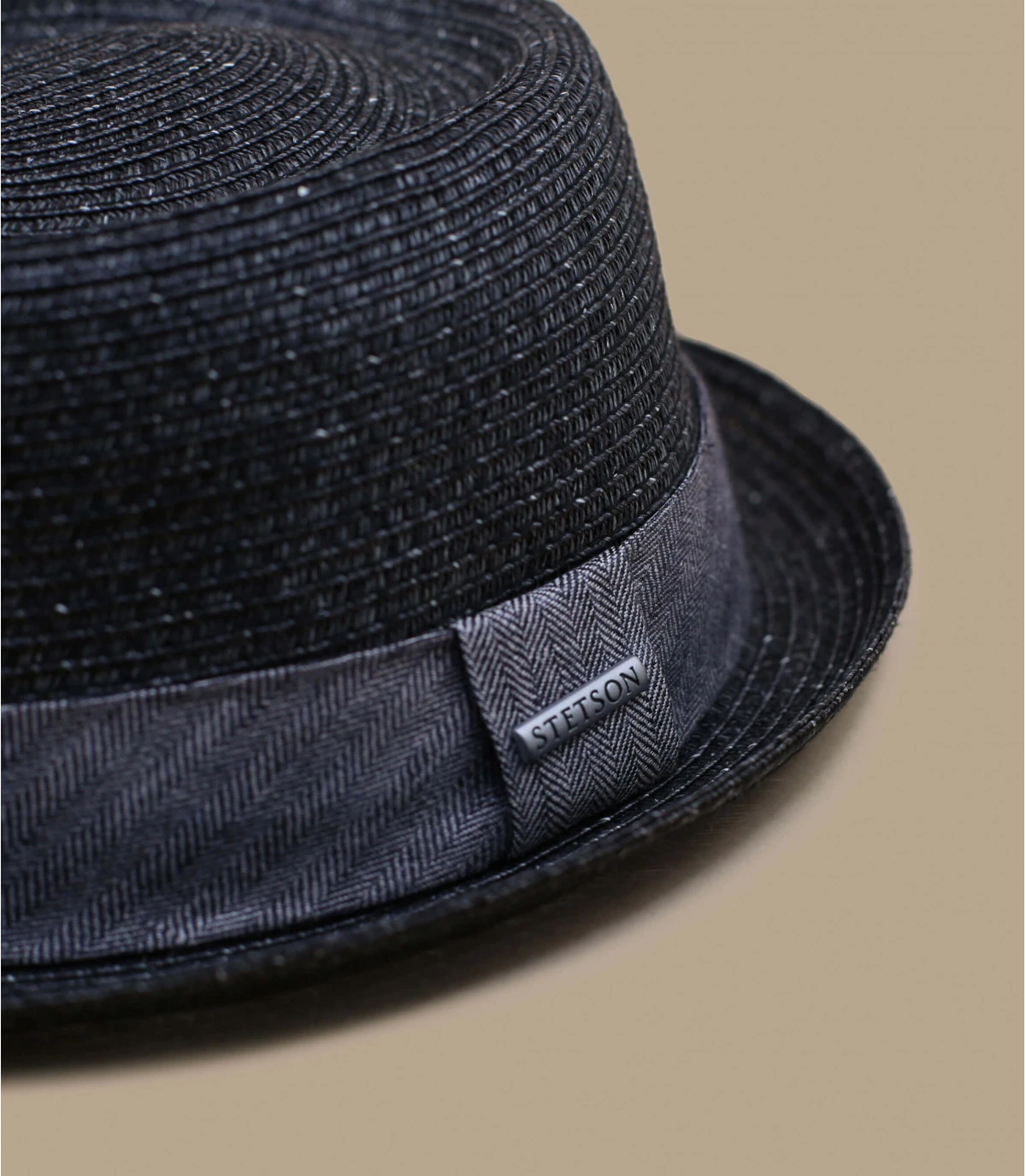 Stetson Robstown Black Mix â Image 2