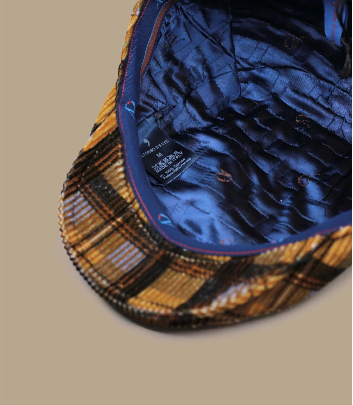 Rudy Printed Corduroy â Image 4