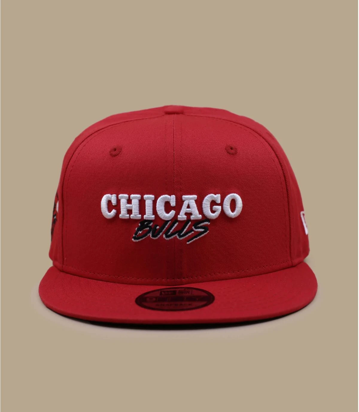 NEW ERA Script Team 950 Chicago Bulls – Image 2