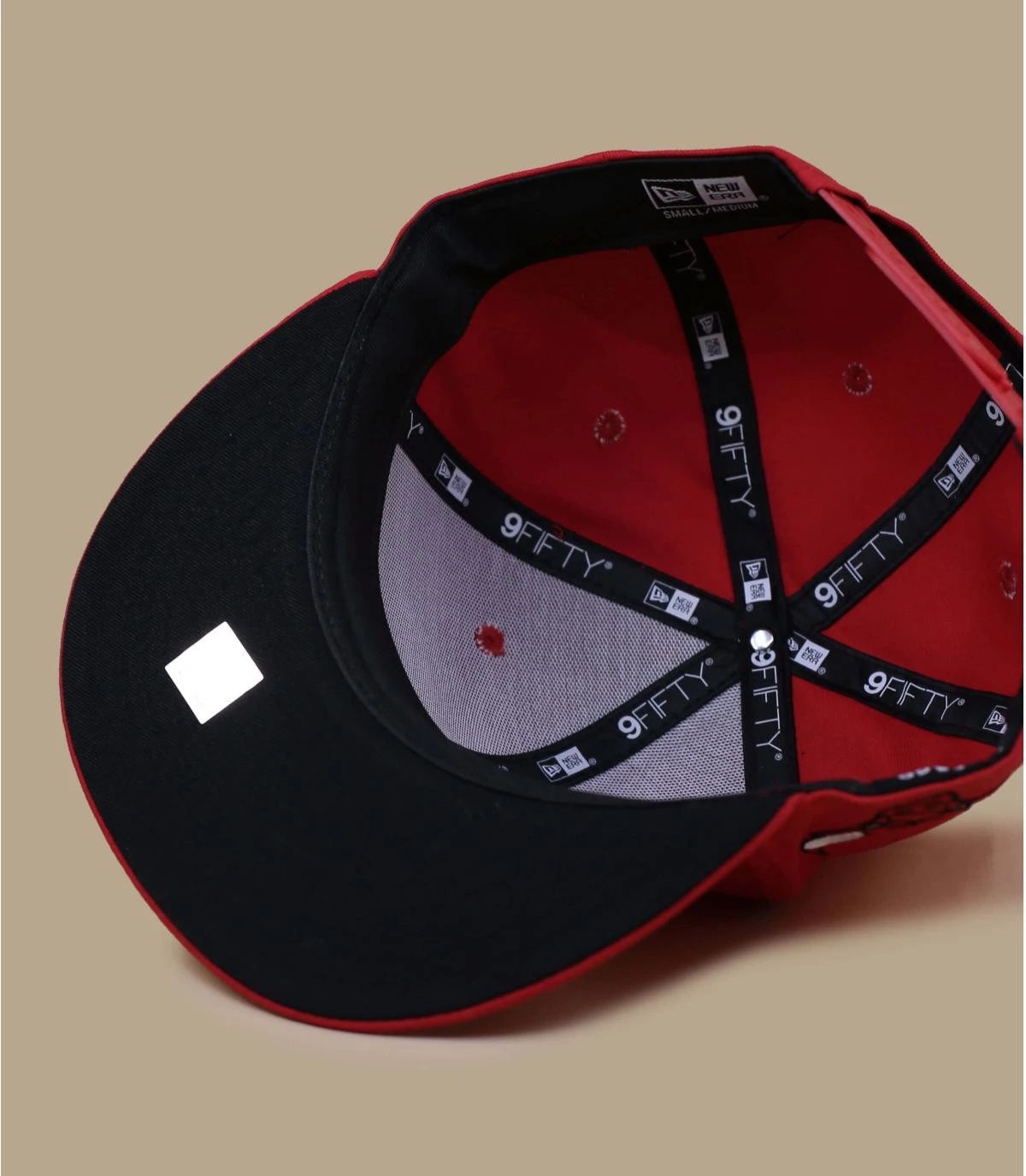 NEW ERA Script Team 950 Chicago Bulls – Image 6