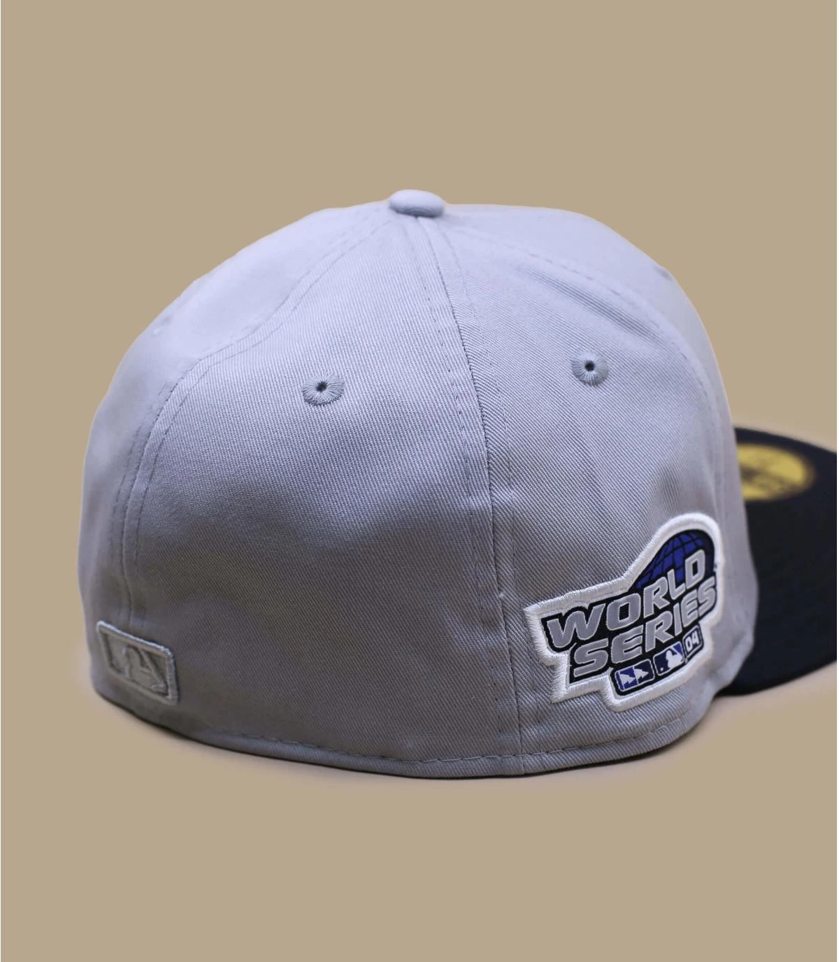 NEW ERA Series 59Fifty Boston Red Sox Gray â Image 5