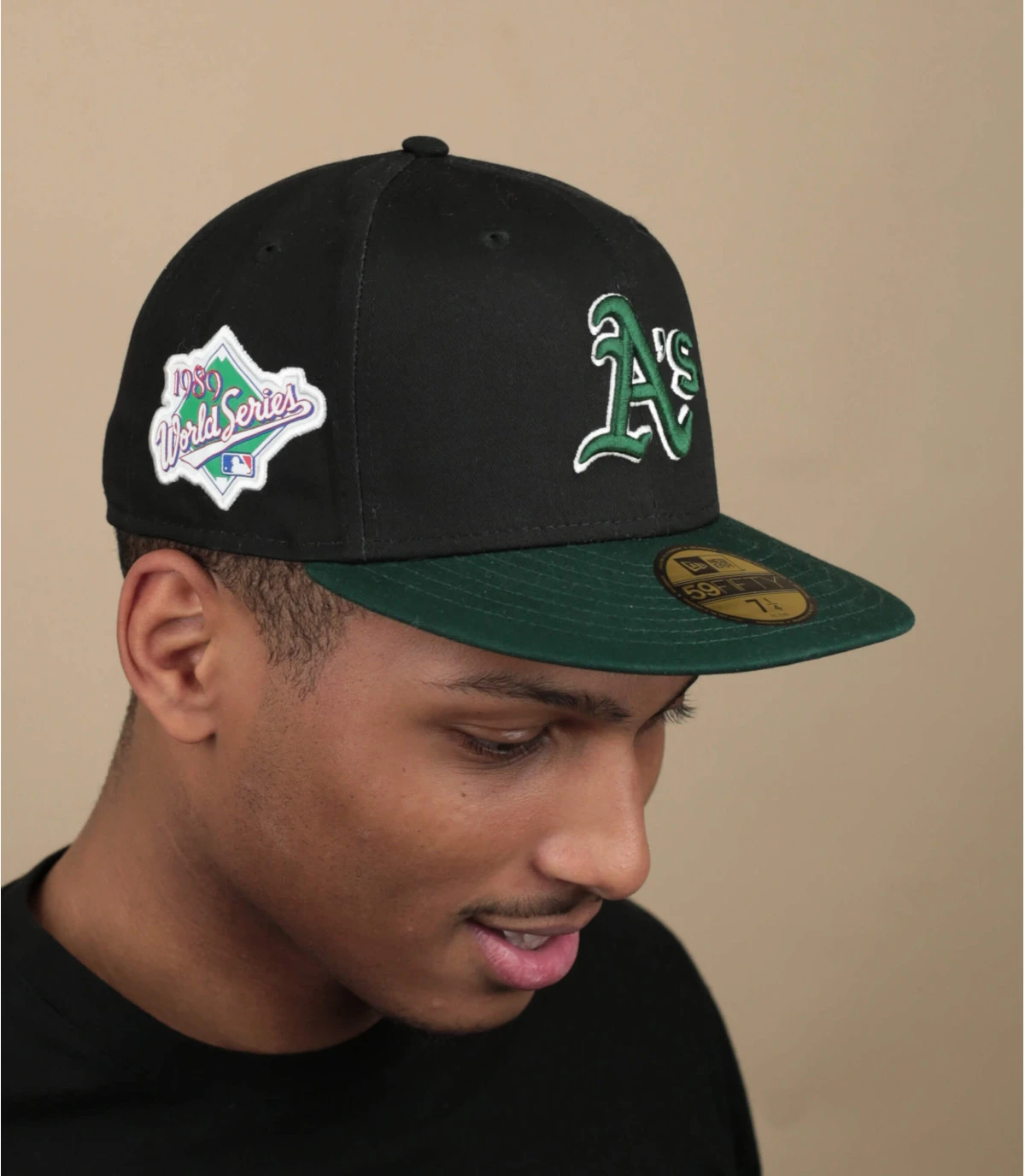 NEW ERA Series 59Fifty Oakland Athletics