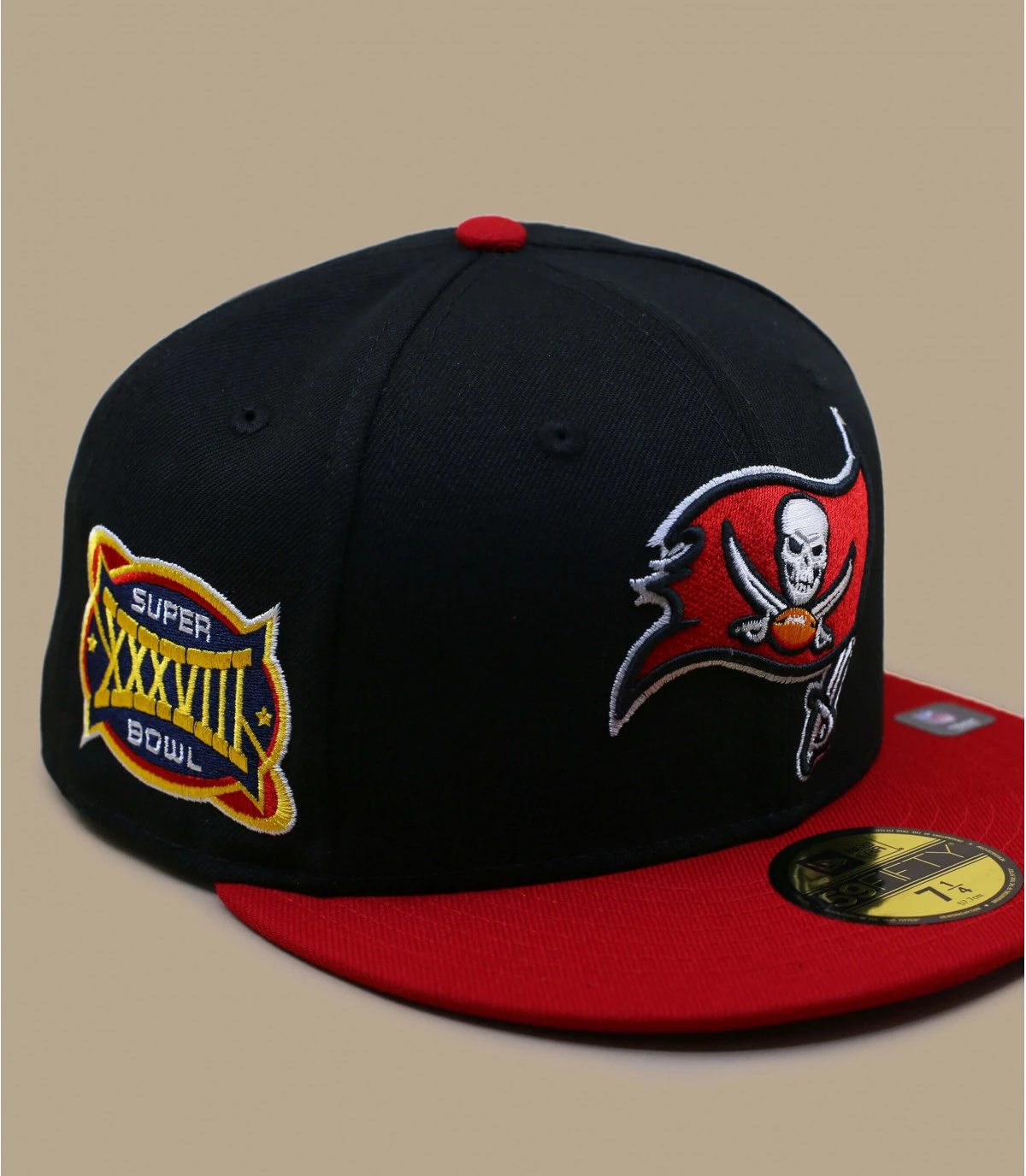 NEW ERA Side Patch 5950 Buccaneers Black â Image 2