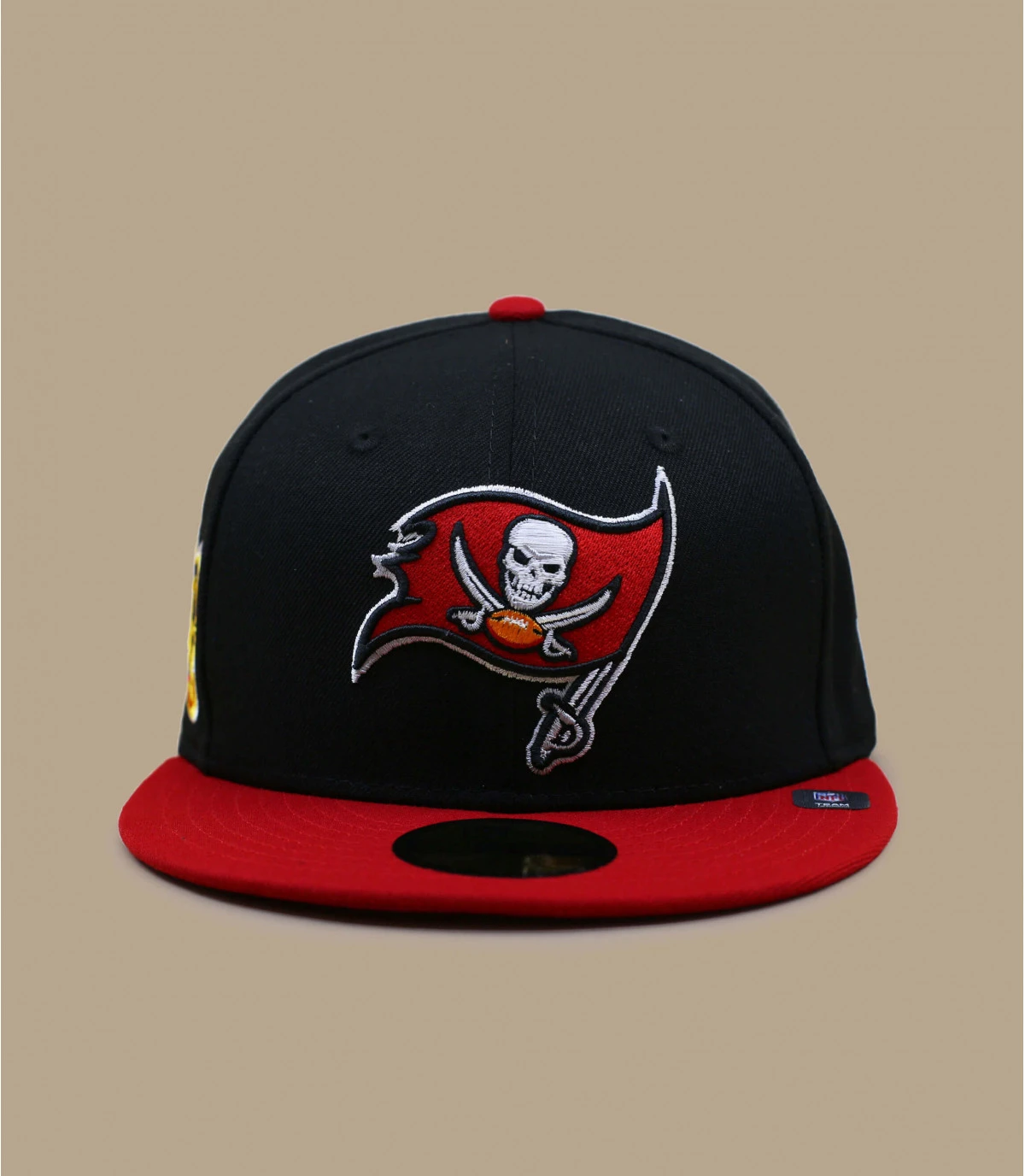 NEW ERA Side Patch 5950 Buccaneers Black â Image 3