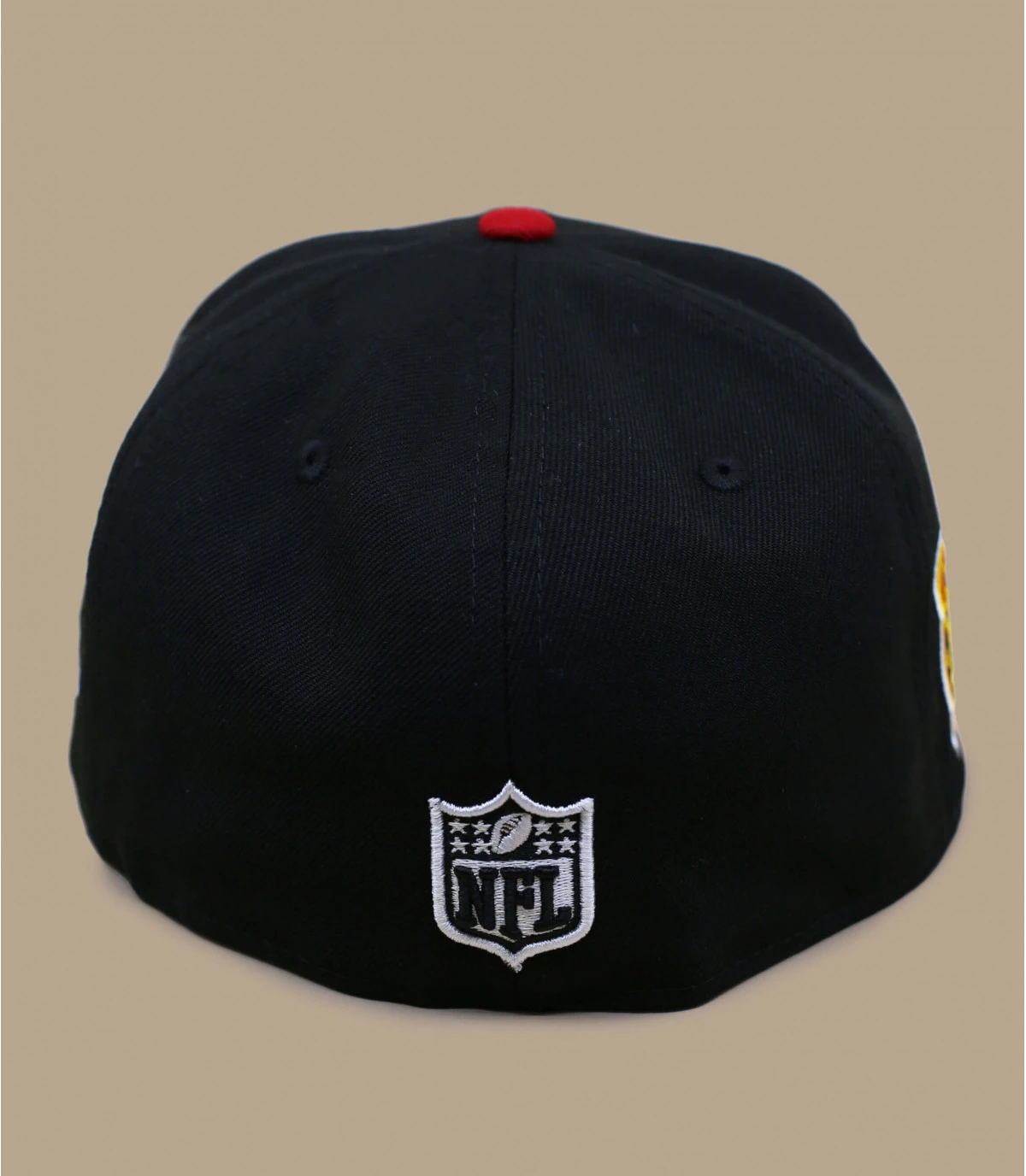 NEW ERA Side Patch 5950 Buccaneers Black â Image 4