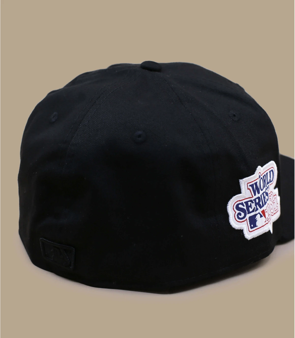 NEW ERA Side Patch 5950 LA Black – Image 5