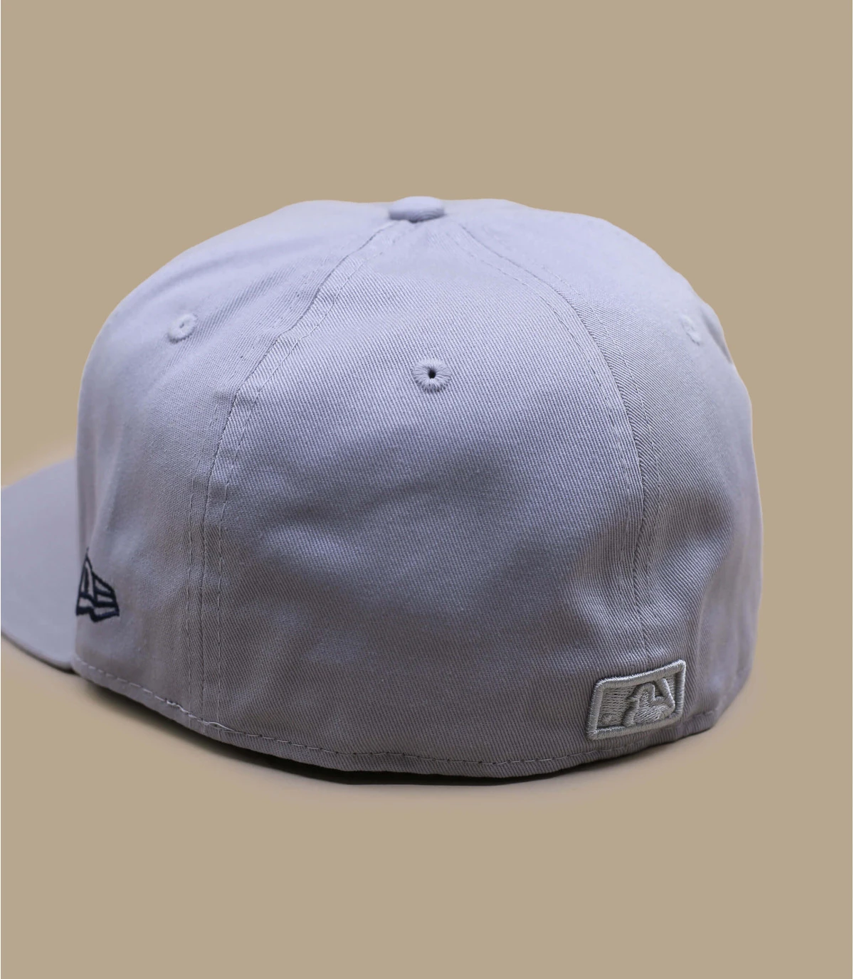 NEW ERA Side Patch 5950 NY Gray – Image 4