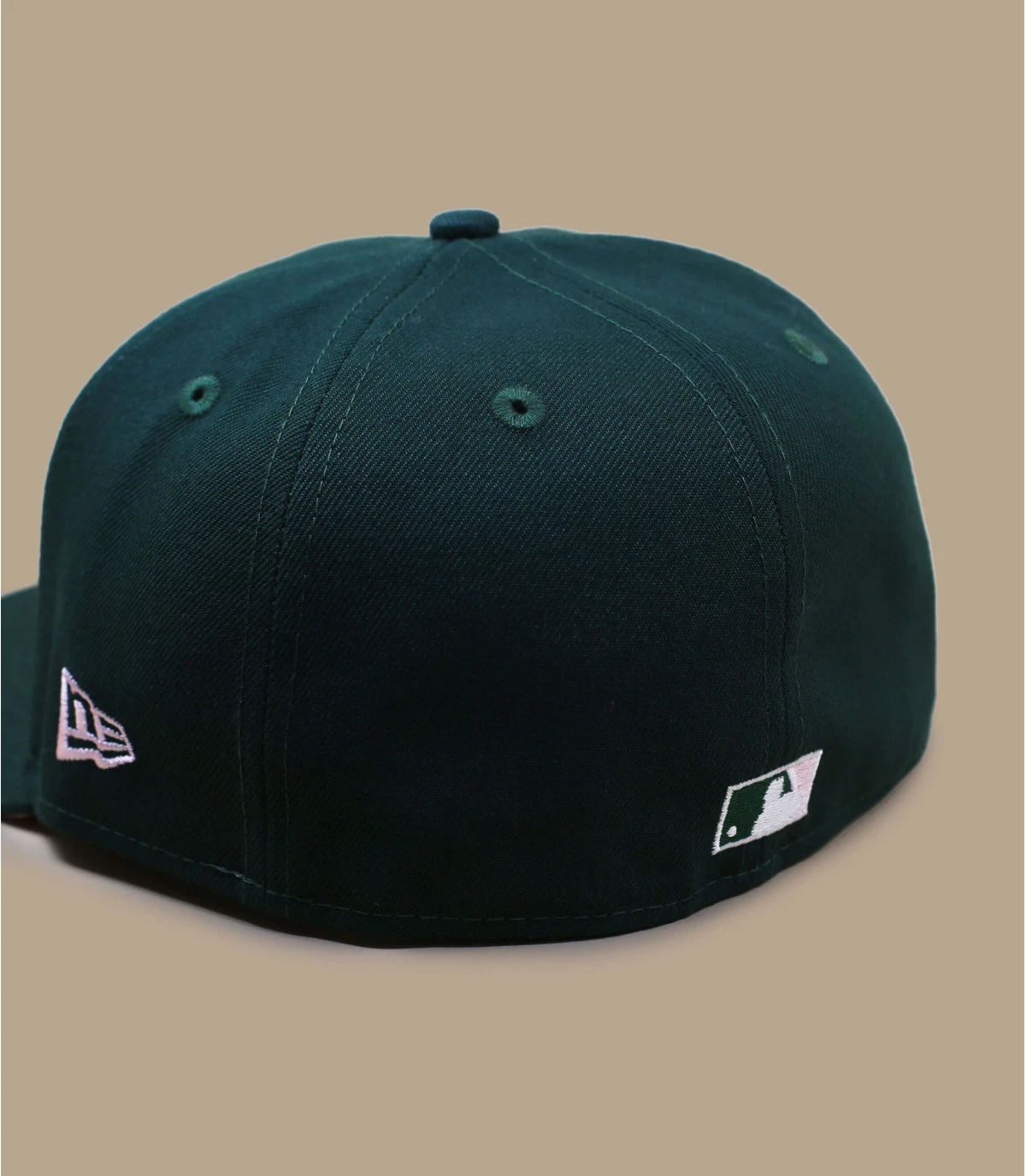 NEW ERA Side Patch 5950 NY Green & Pink â Image 5