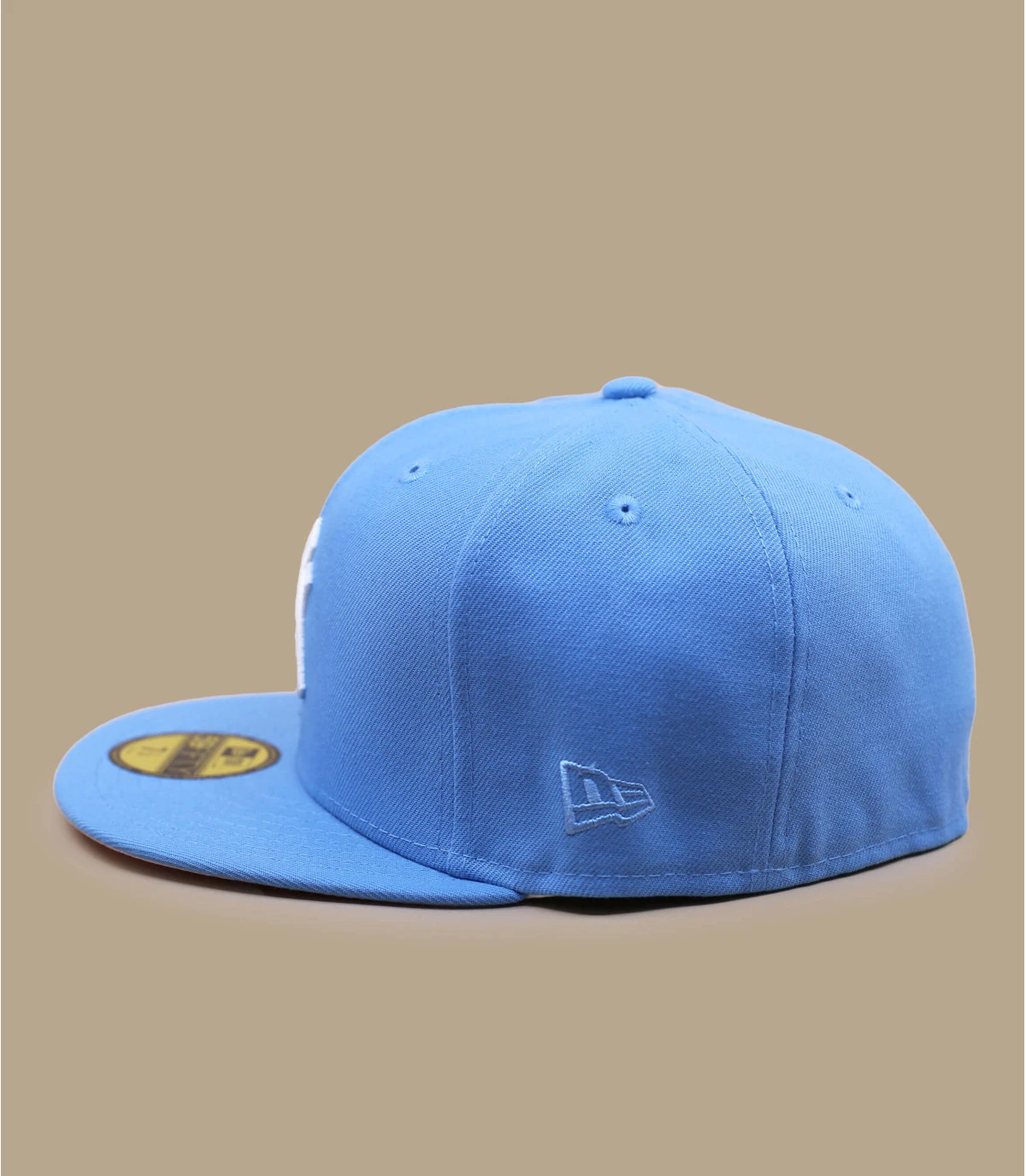 NEW ERA Side Patch 5950 NY Yankees Sky Pink â Image 6