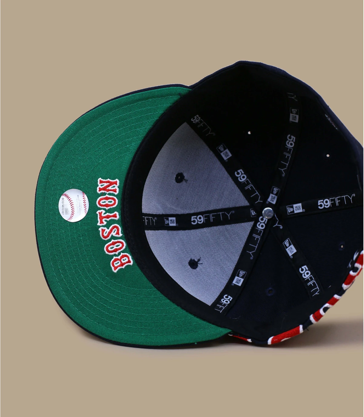 NEW ERA Side Split 5950 Boston – Image 6
