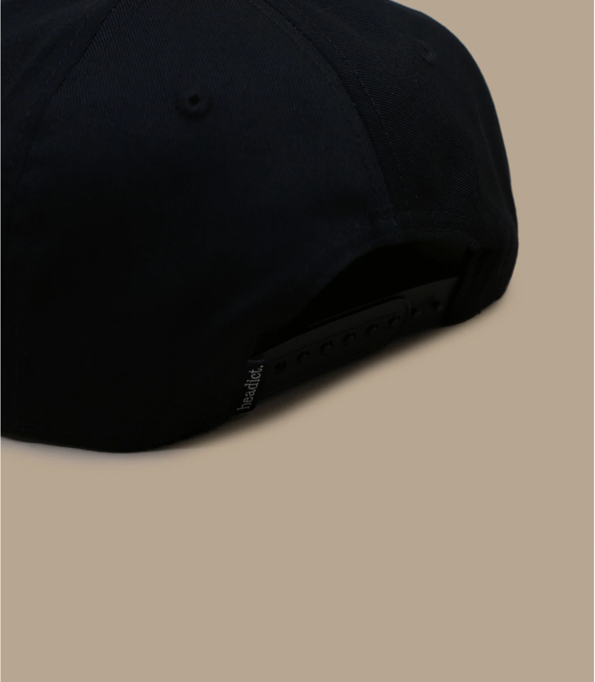 Snapback Floral Black – Image 4