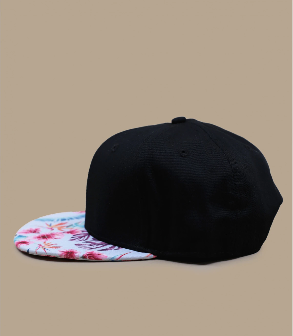 Snapback Floral Mint – Image 3