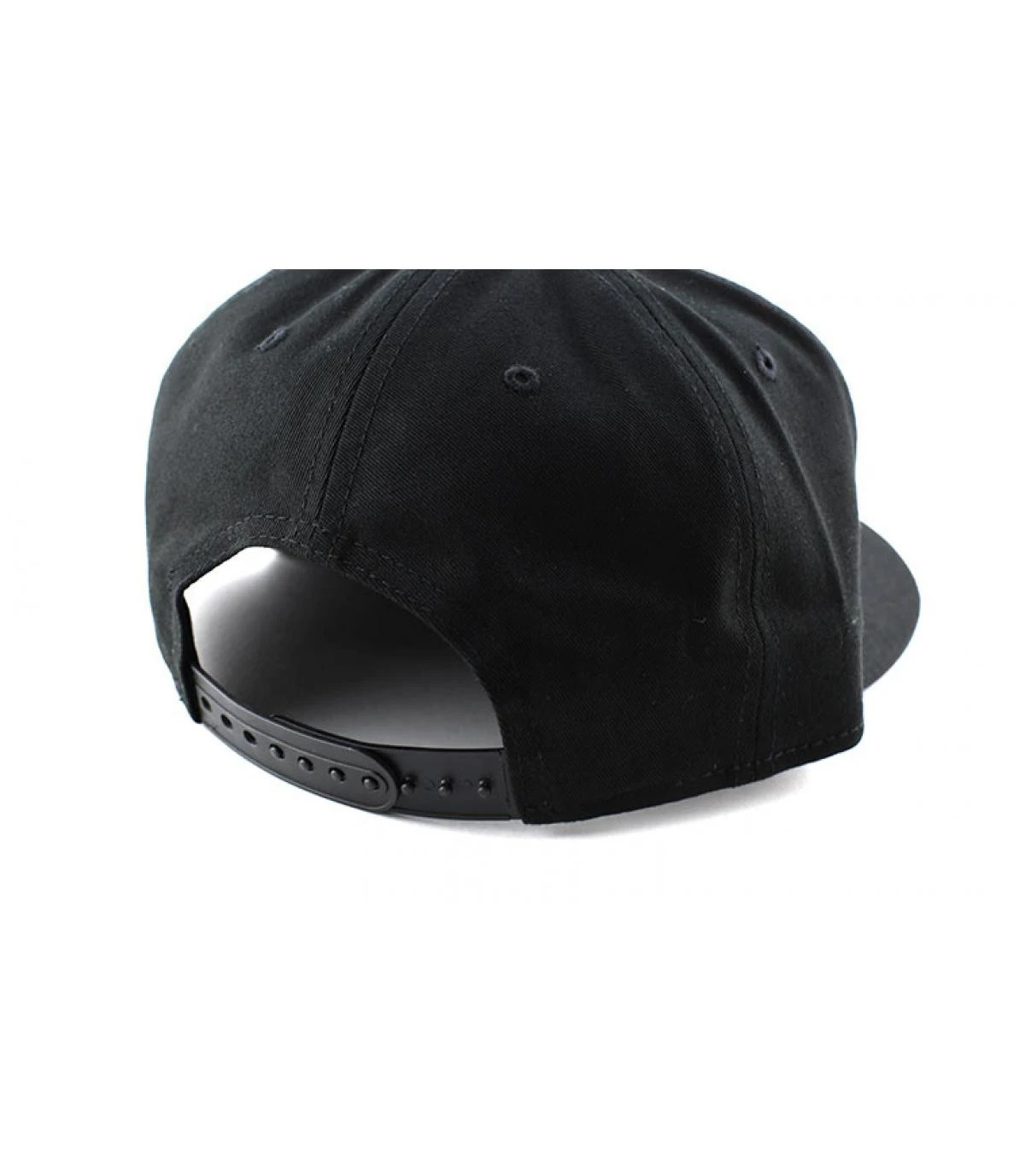 NEW ERA Snapback NY MLB Black Black – Image 5