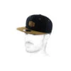 Snapback One Foot Walker Black Brown