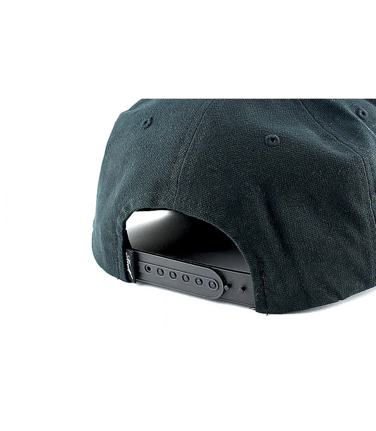 Reell Snapback Pitchout Allblack – Image 4