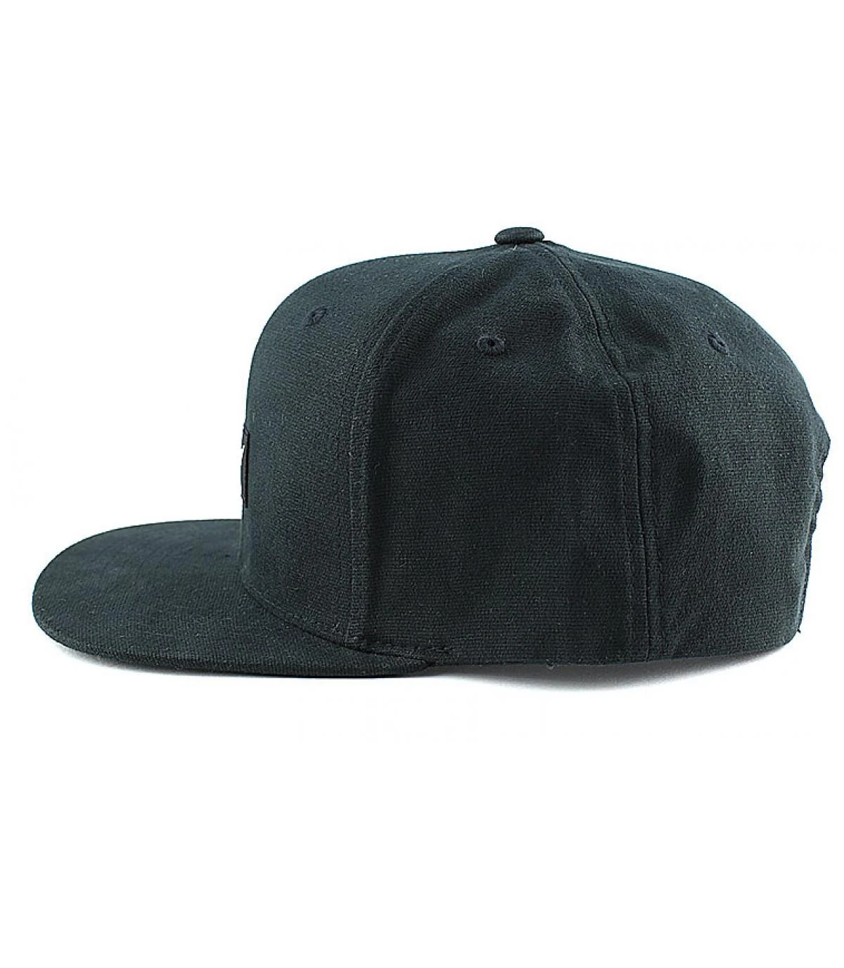 Reell Snapback Pitchout Allblack – Image 3