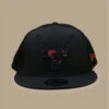 NEW ERA Snapback Print Infill 950 Chicago Bulls