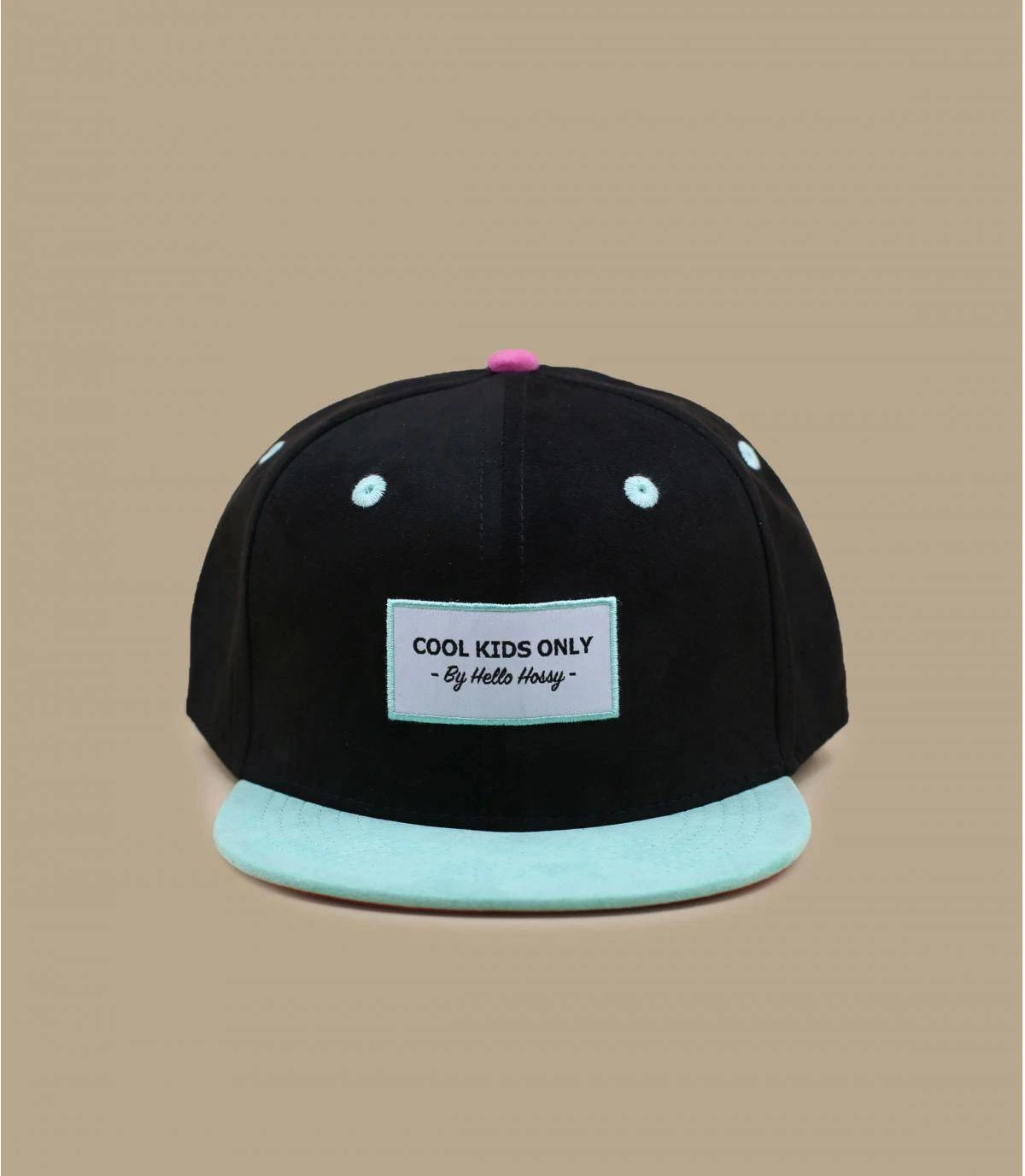 Suede Blacky – Image 2