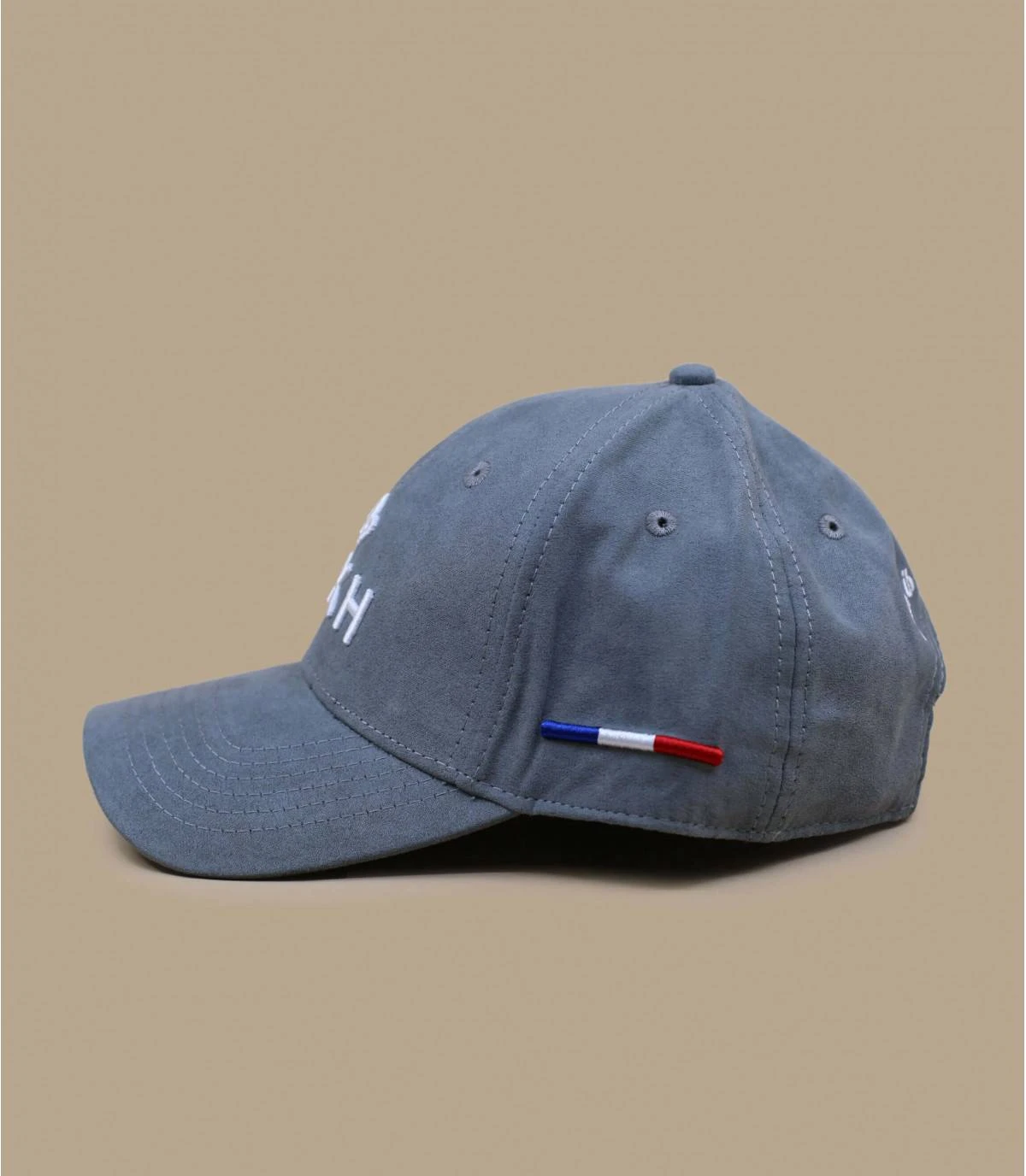 Suédine Gris Cascade – Image 3