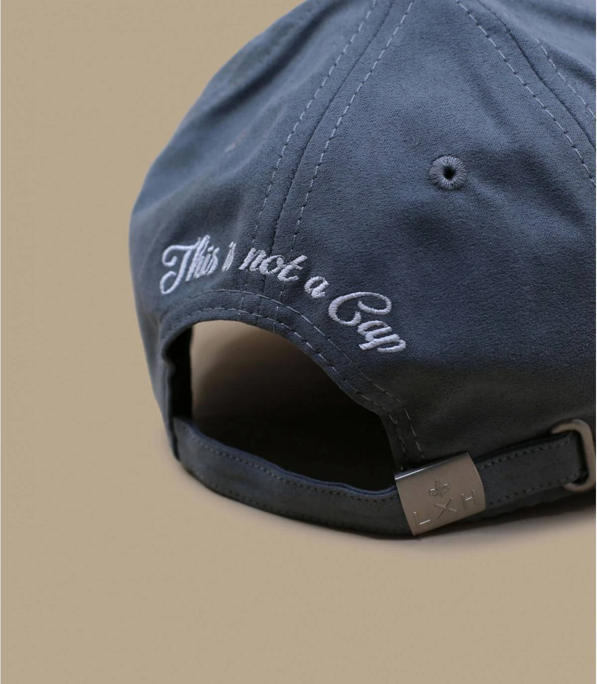 Suédine Gris Cascade – Image 4