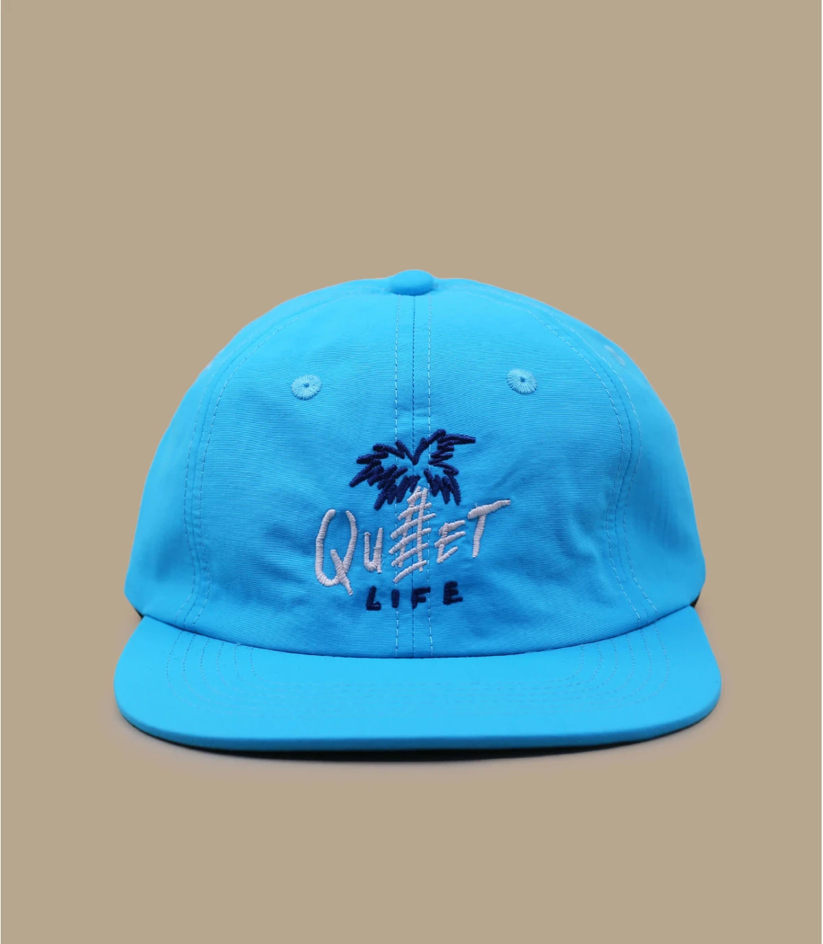 Summer Palm Nylon Ocean – Image 2