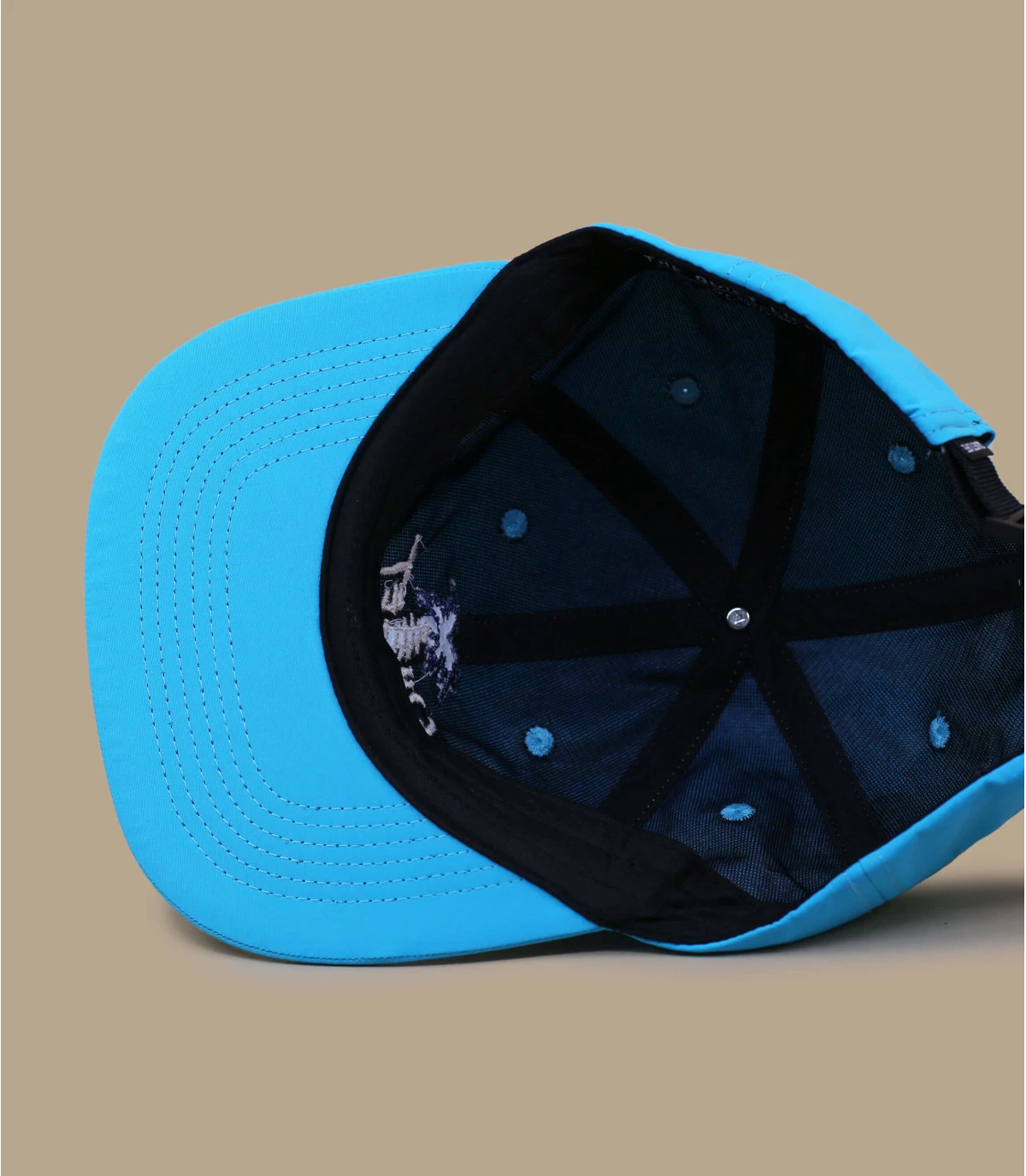 Summer Palm Nylon Ocean – Image 6