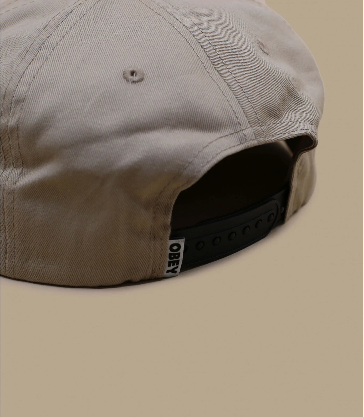 OBEY Sunshine Khaki Multi – Image 5