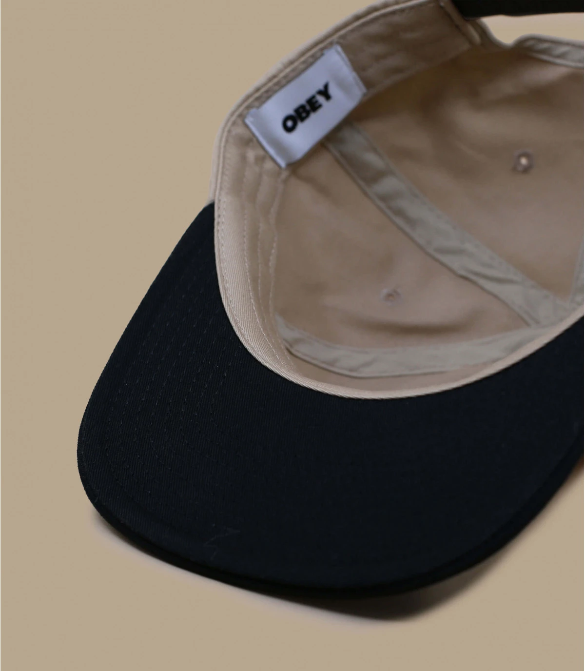 OBEY Sunshine Khaki Multi – Image 6