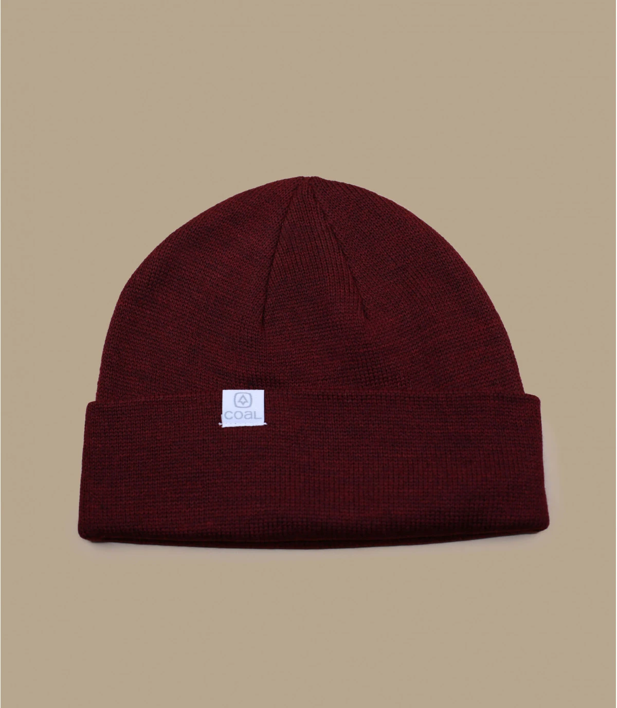 Coal The FLT Burgundy