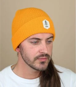 Coal The Scout Dark Goldenrod