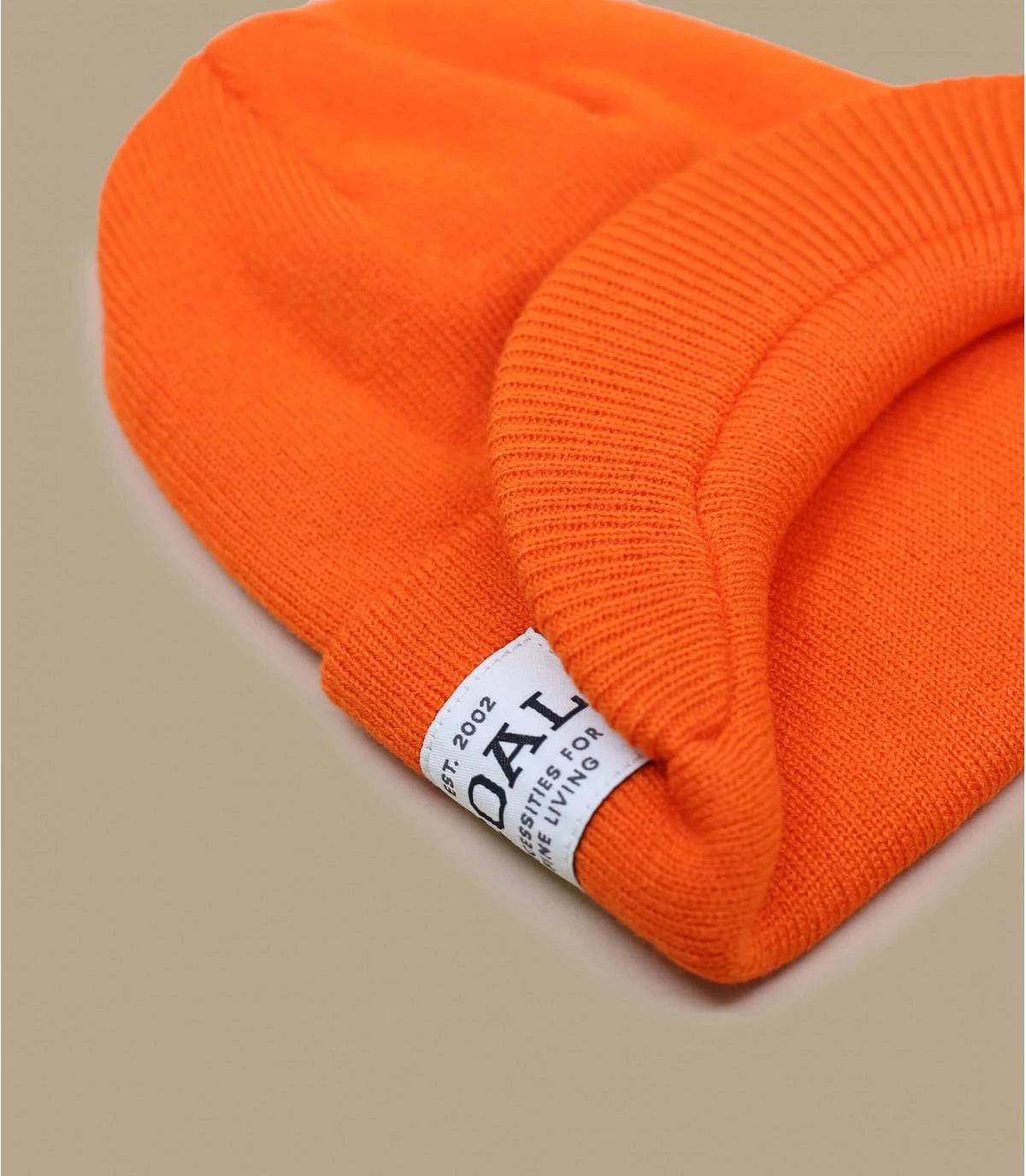 Coal The Uniform Brim Orange – Image 3
