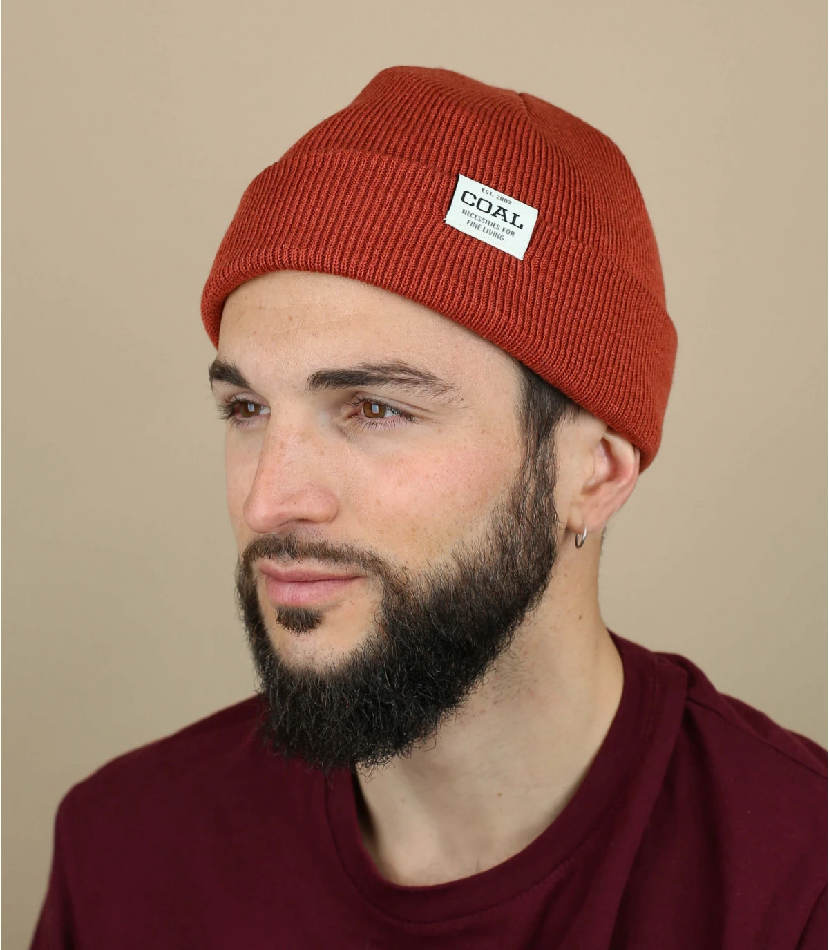 Coal The Uniform Low Red Clay