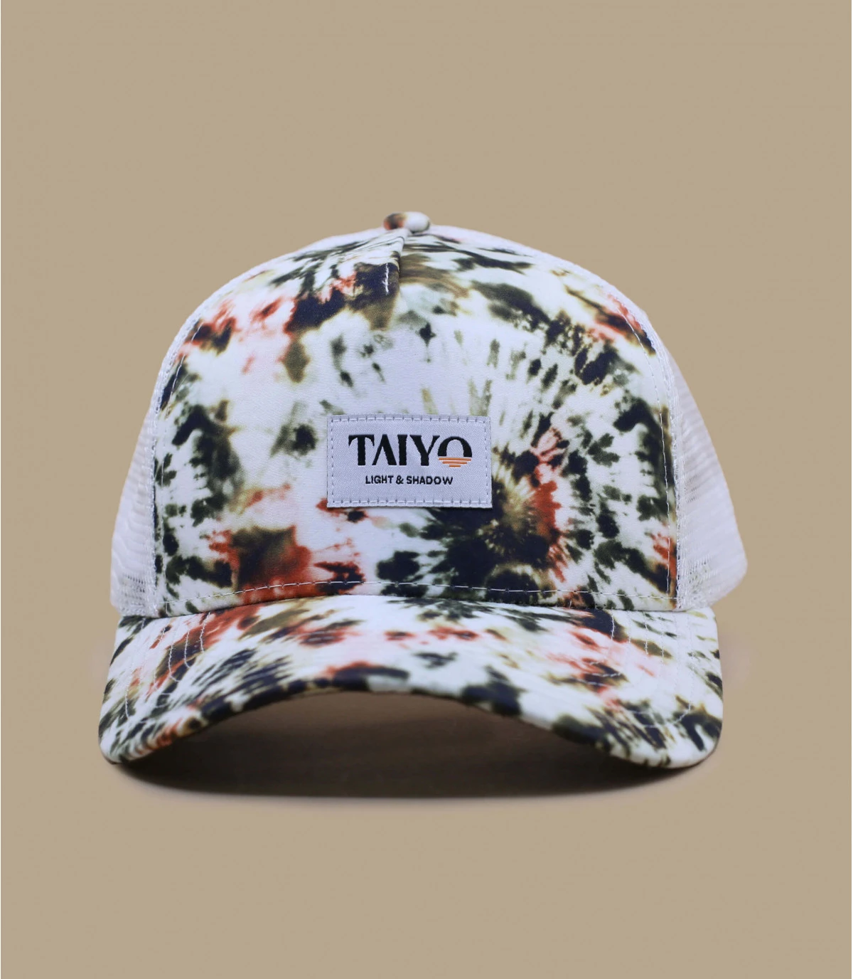 Tie Dye Trucker – Image 2