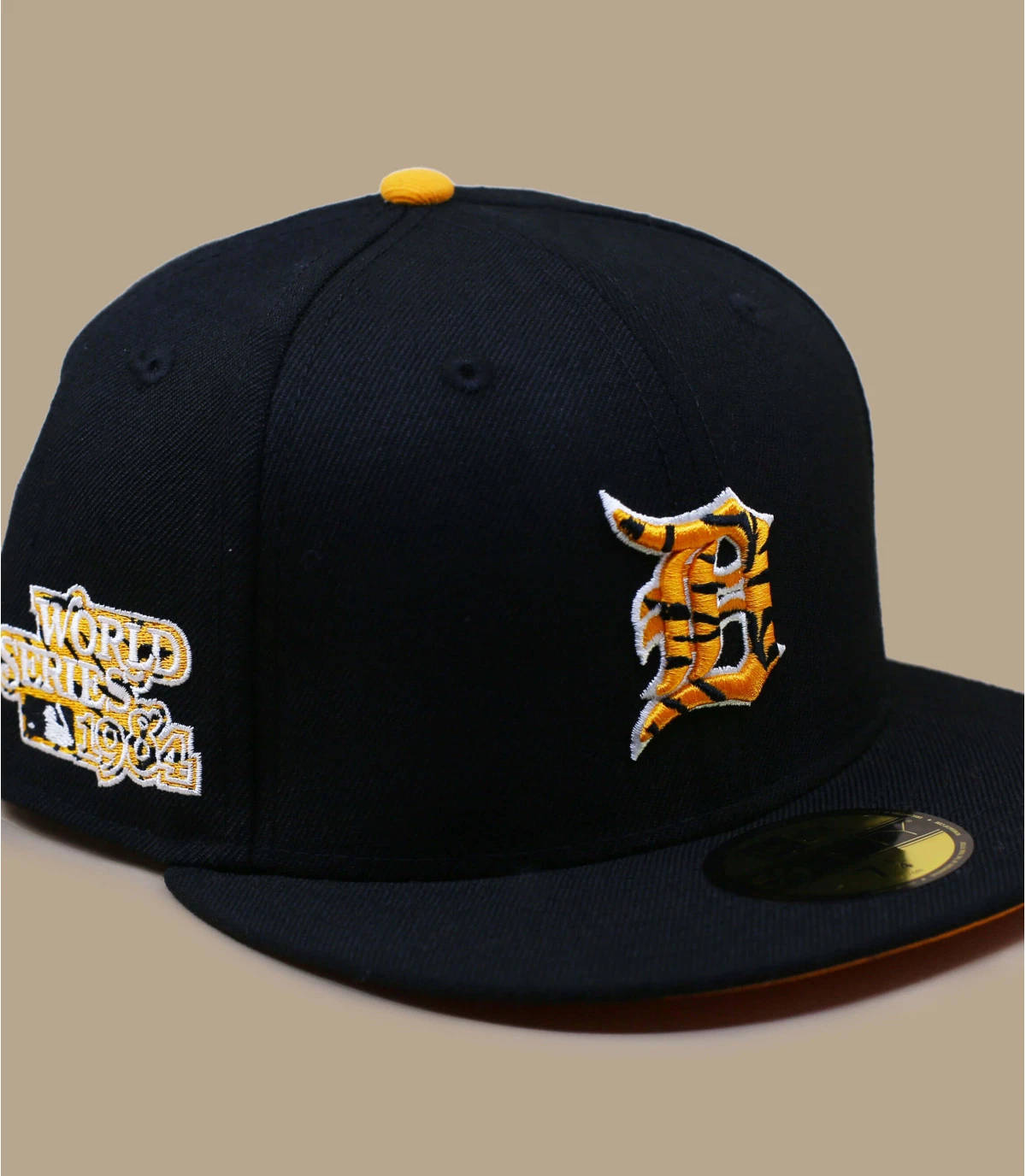 NEW ERA Tiger Fill 5950 Detroit Tigers – Image 2