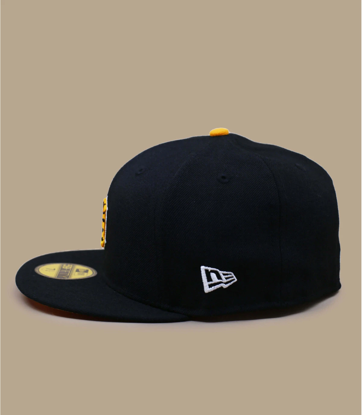 NEW ERA Tiger Fill 5950 Detroit Tigers – Image 4