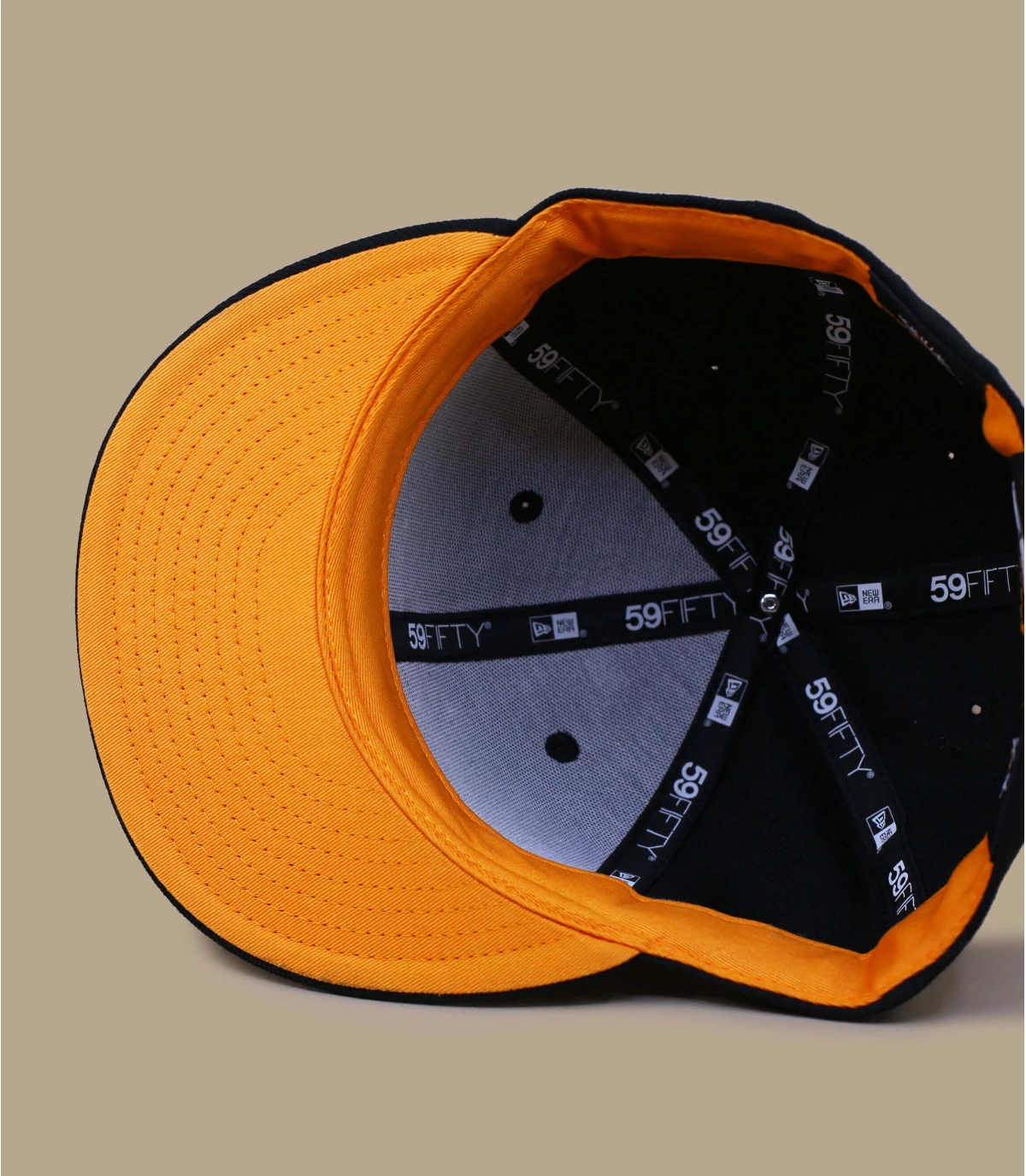 NEW ERA Tiger Fill 5950 Detroit Tigers – Image 6