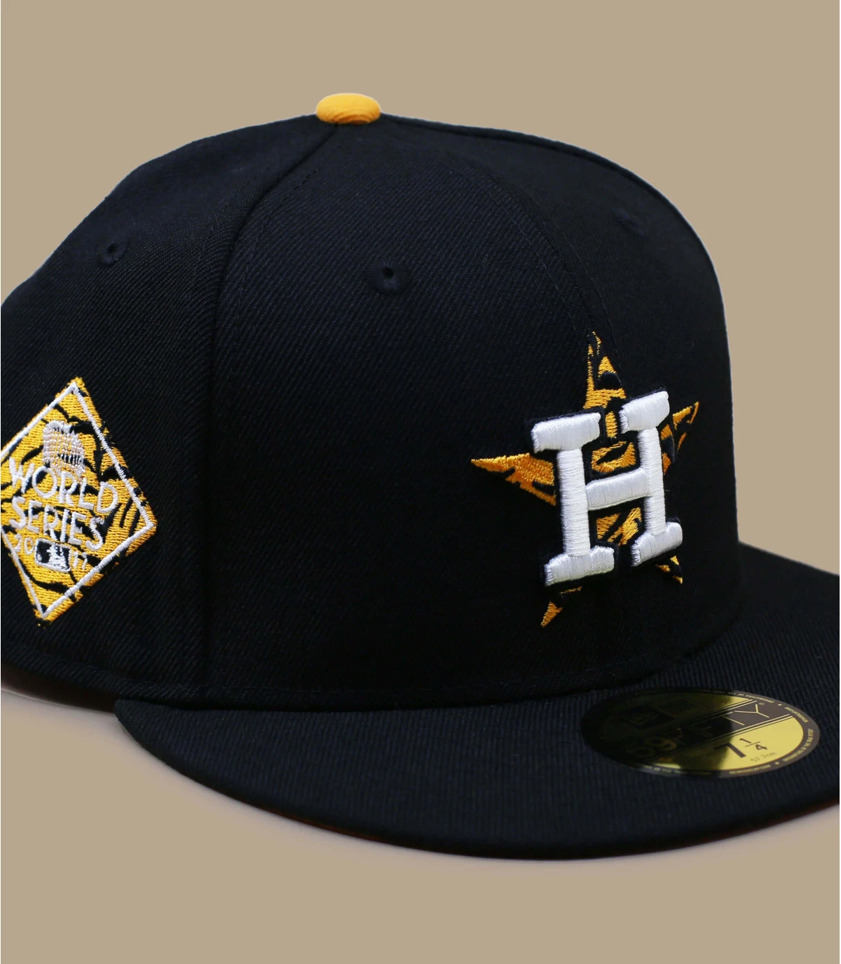 NEW ERA Tiger Fill 5950 Houston Astros – Image 2