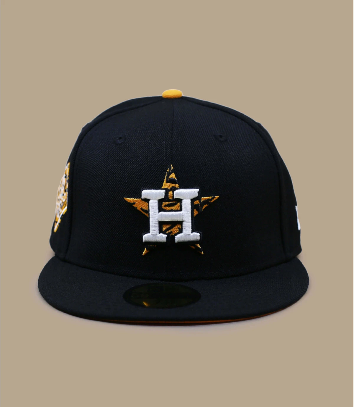 NEW ERA Tiger Fill 5950 Houston Astros – Image 3