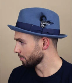 Bailey Tino Vintage Blue