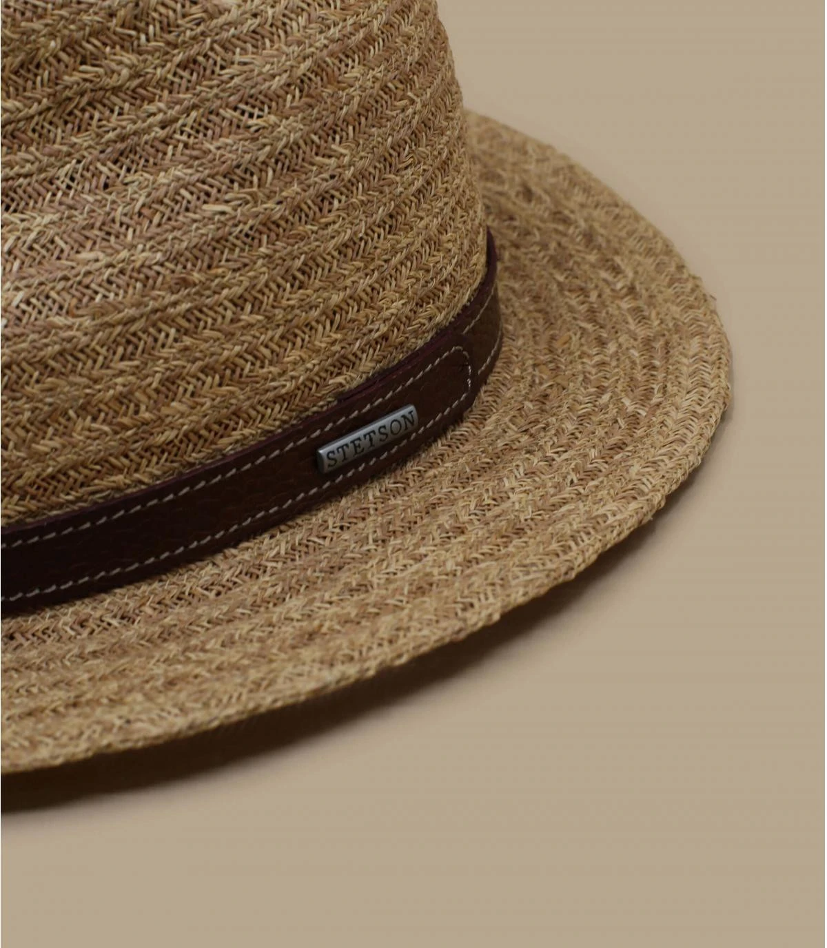 Stetson Traveller Raffia â Image 3